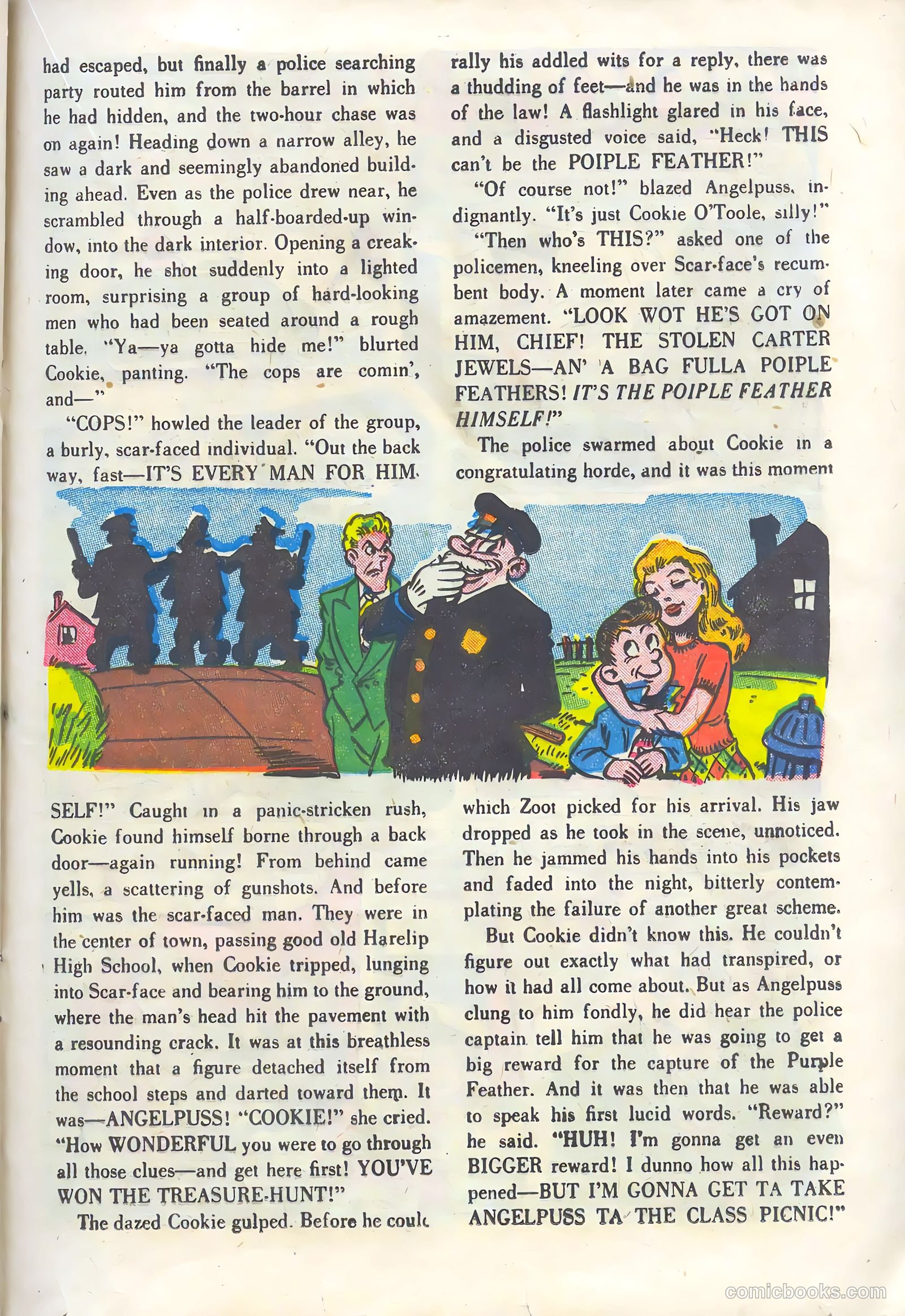Cookie #2 (1946) — page 31 of 52