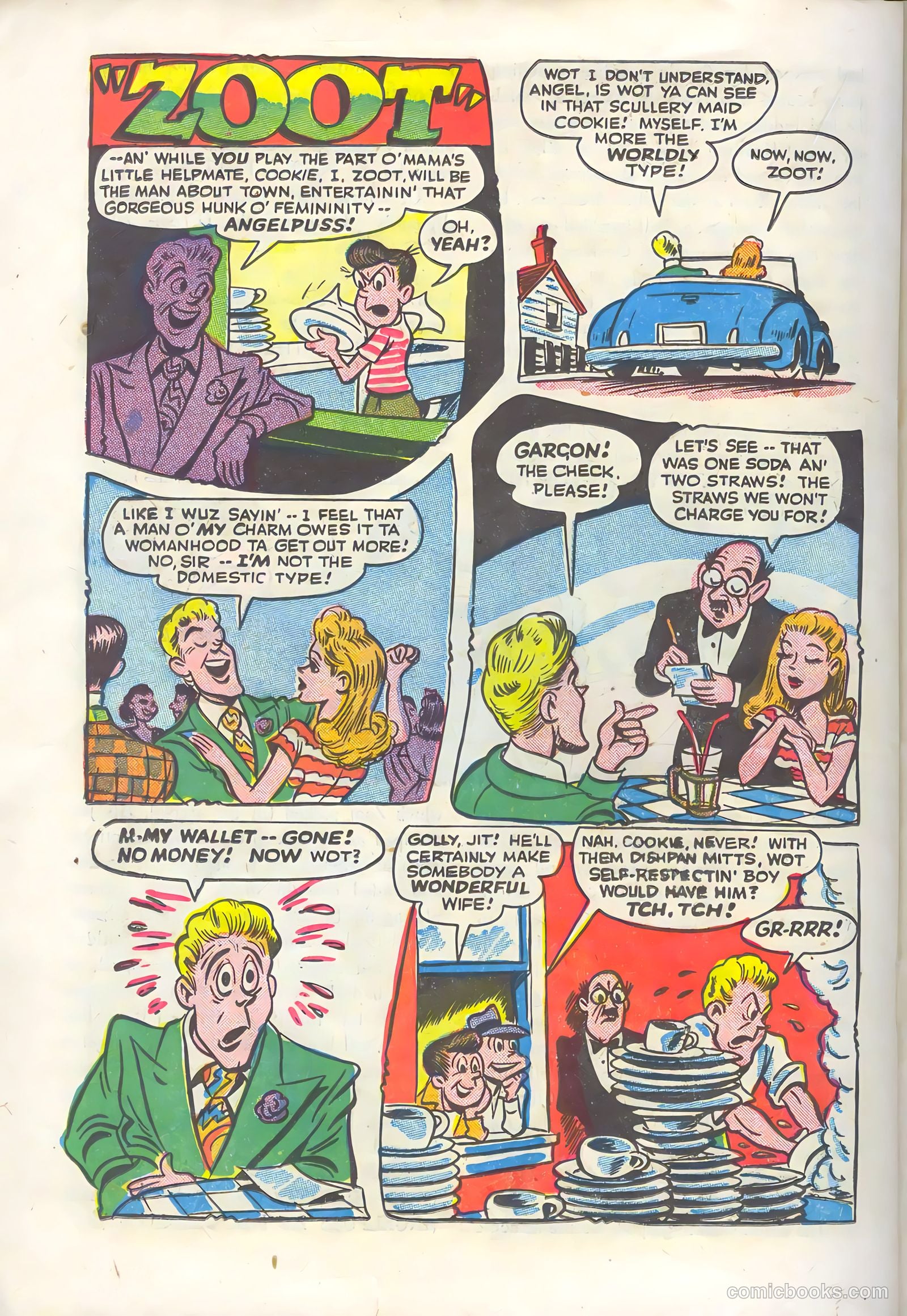 Cookie #2 (1946) — page 32 of 52