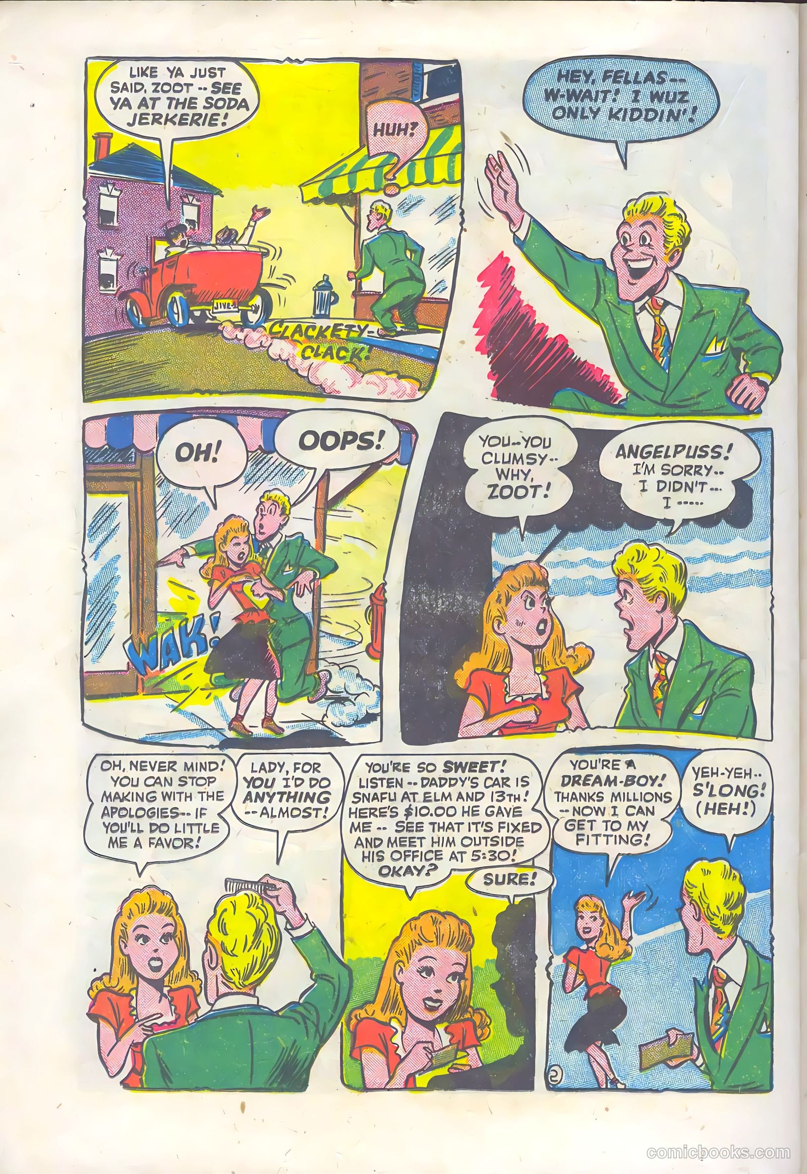 Cookie #2 (1946) — page 34 of 52