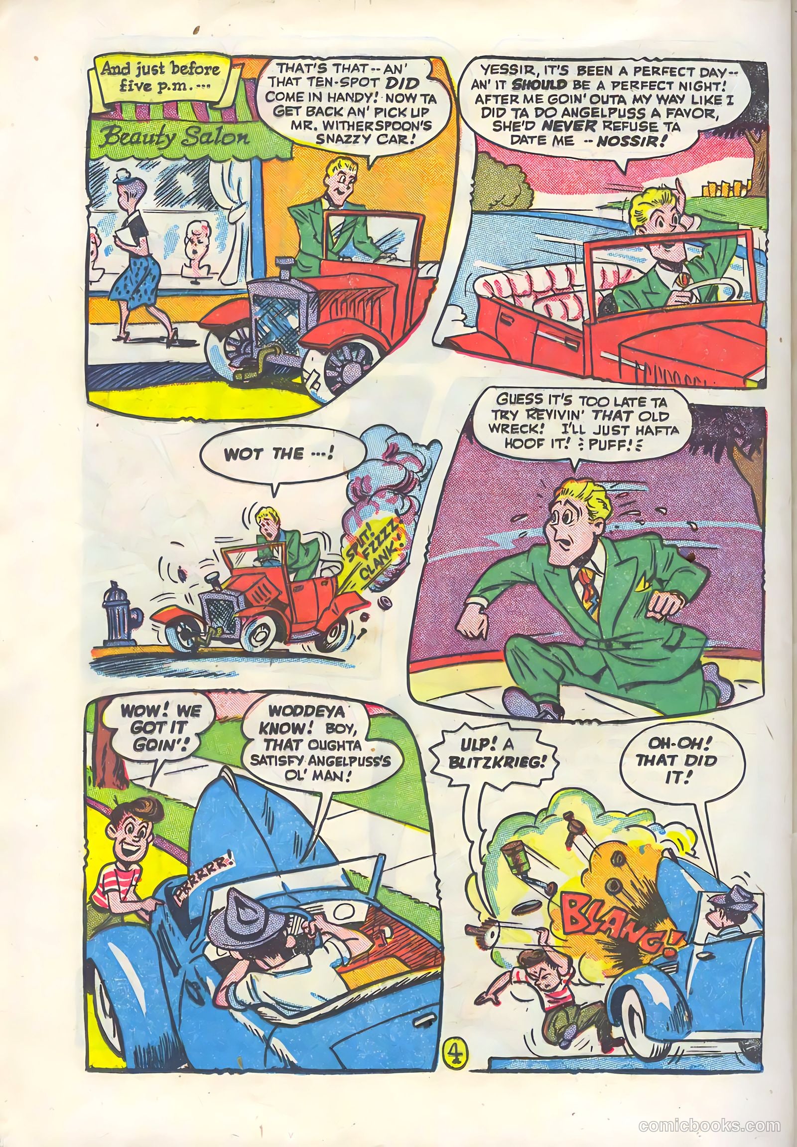 Cookie #2 (1946) — page 36 of 52