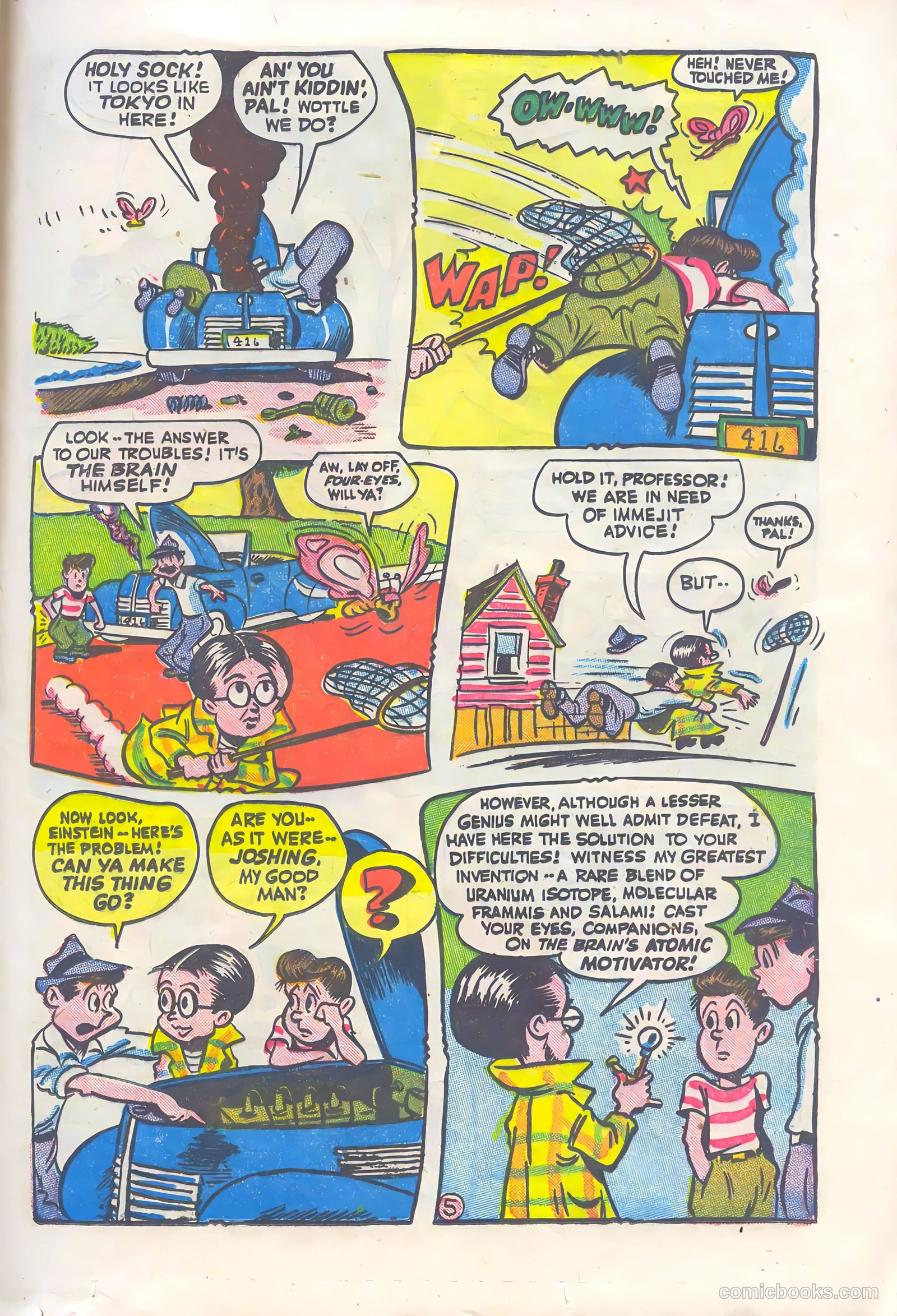 Cookie #2 (1946) — page 37 of 52