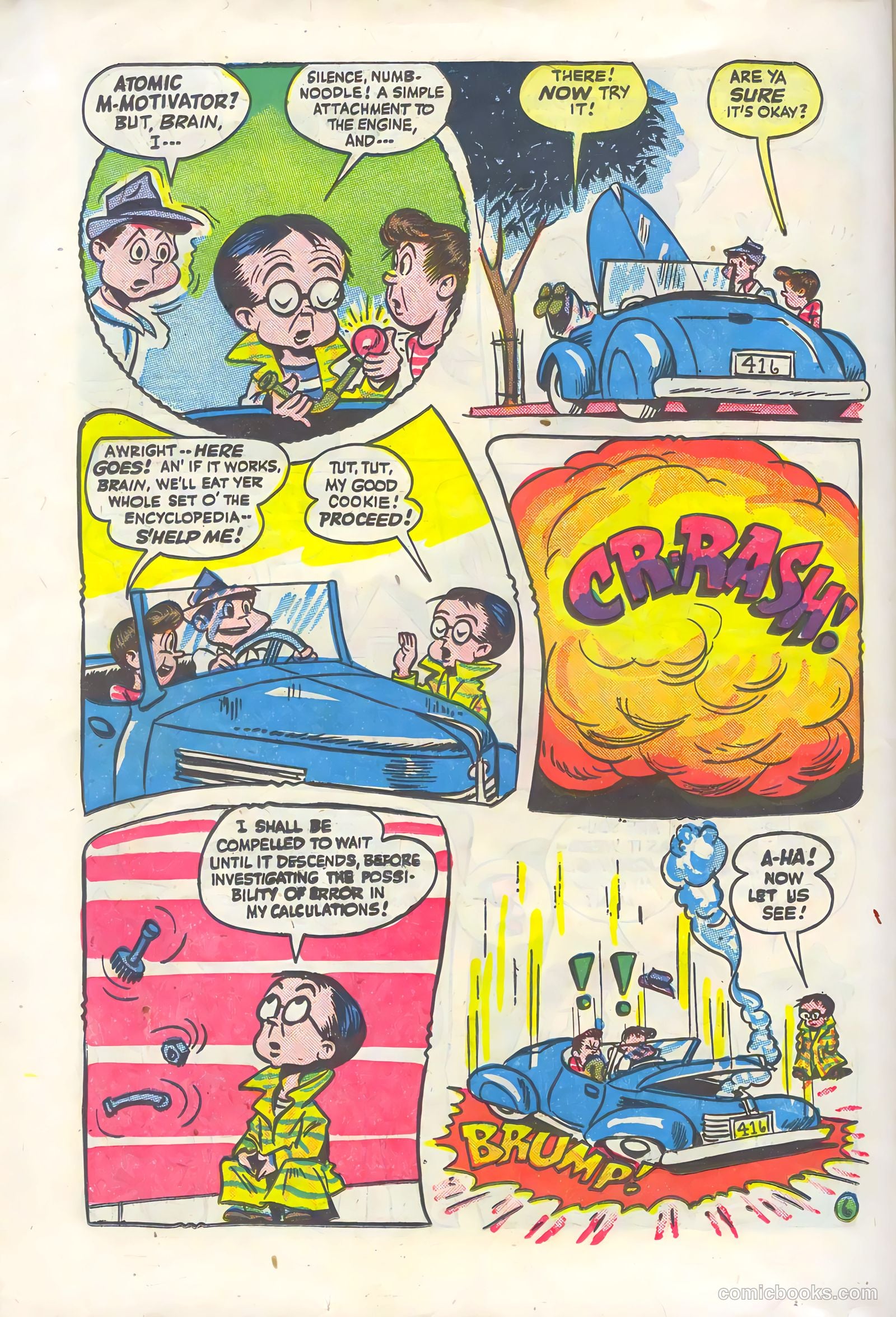 Cookie #2 (1946) — page 38 of 52