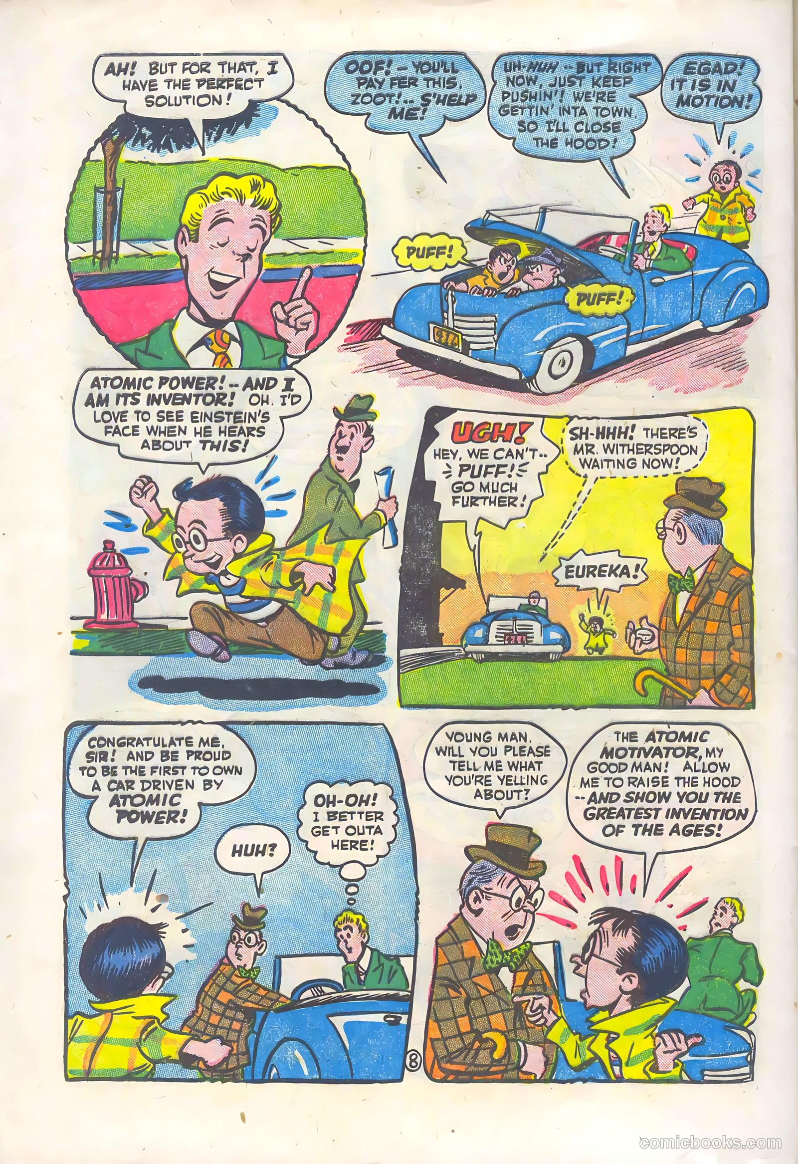 Cookie #2 (1946) — page 40 of 52