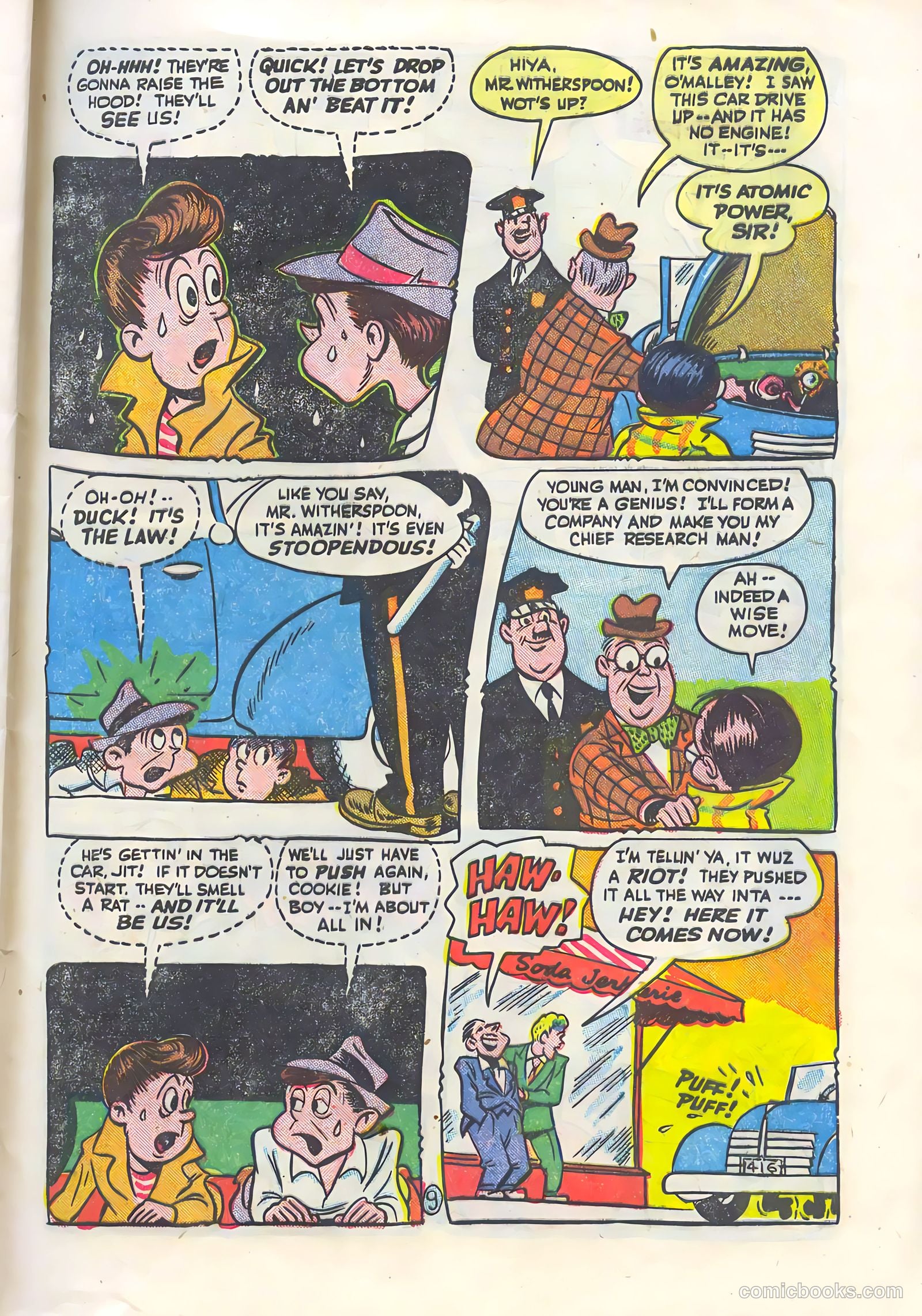 Cookie #2 (1946) — page 41 of 52