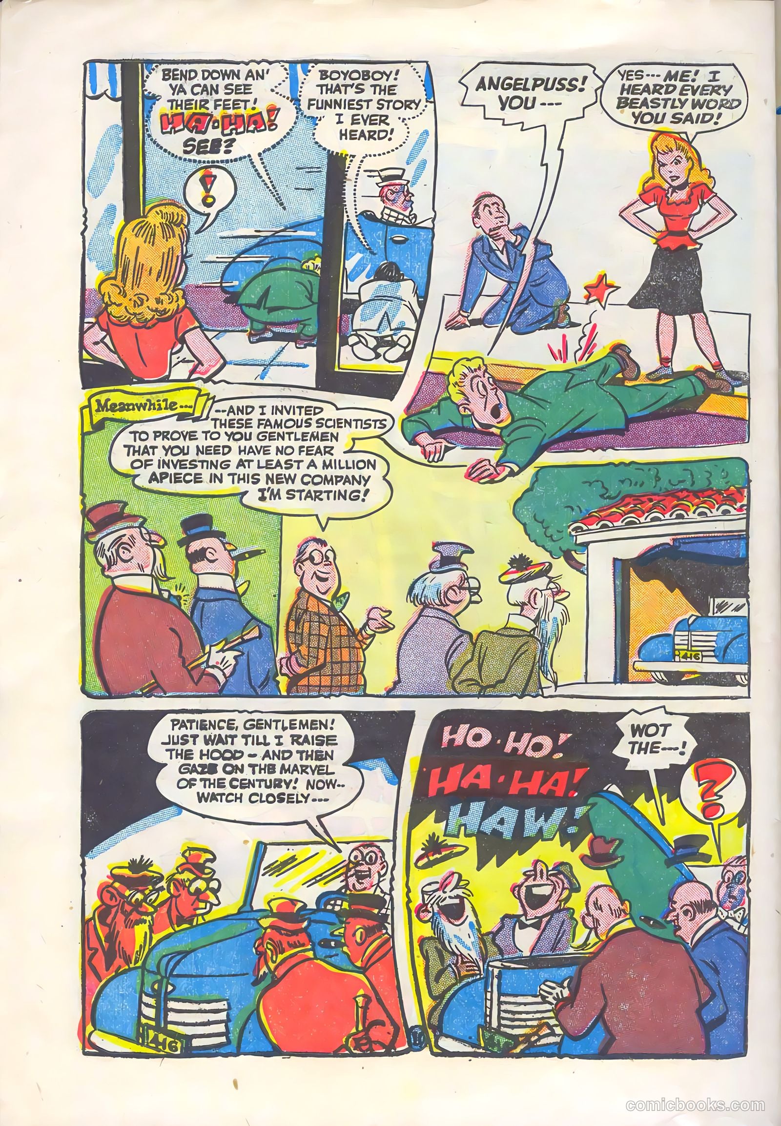 Cookie #2 (1946) — page 42 of 52