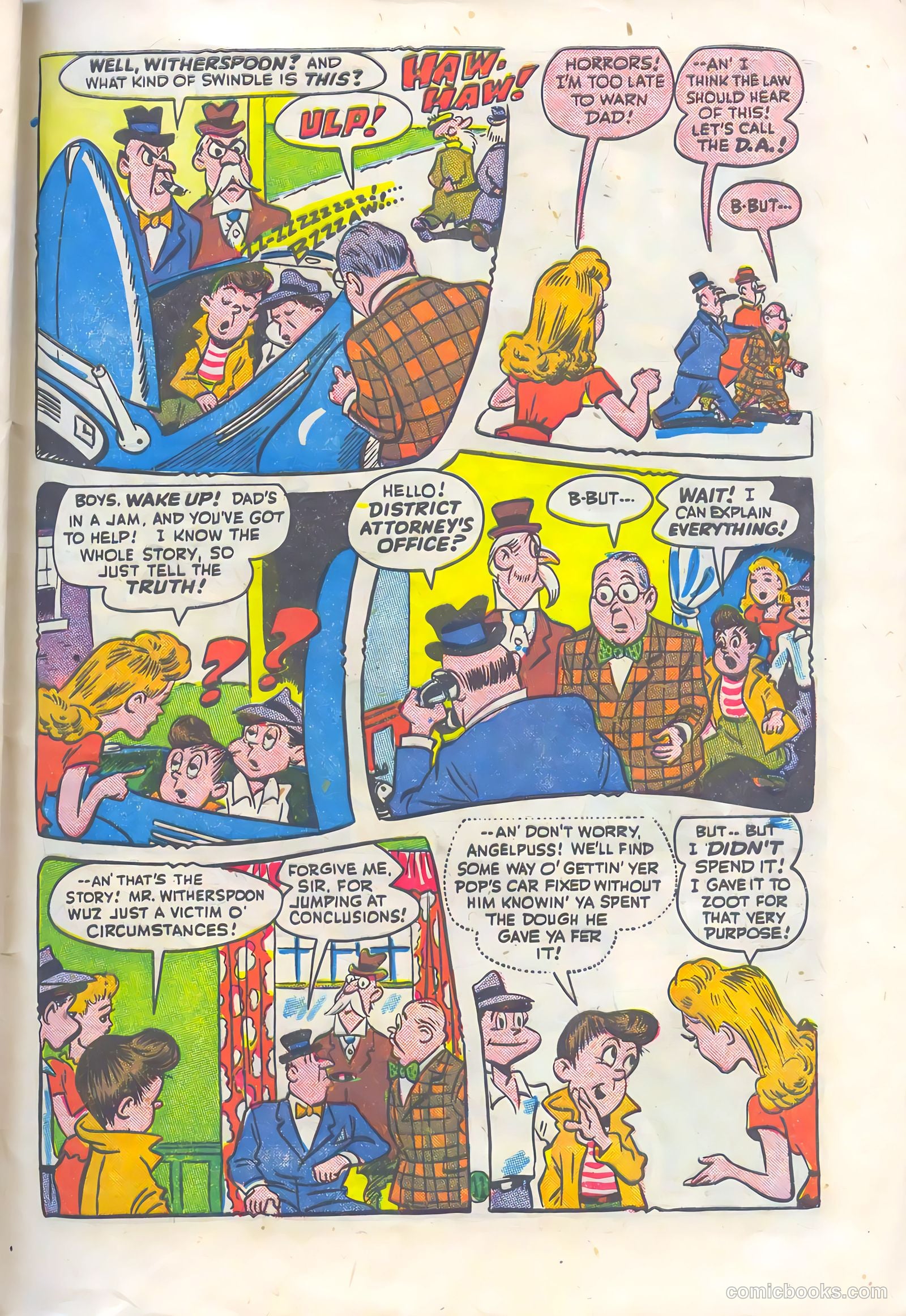 Cookie #2 (1946) — page 43 of 52