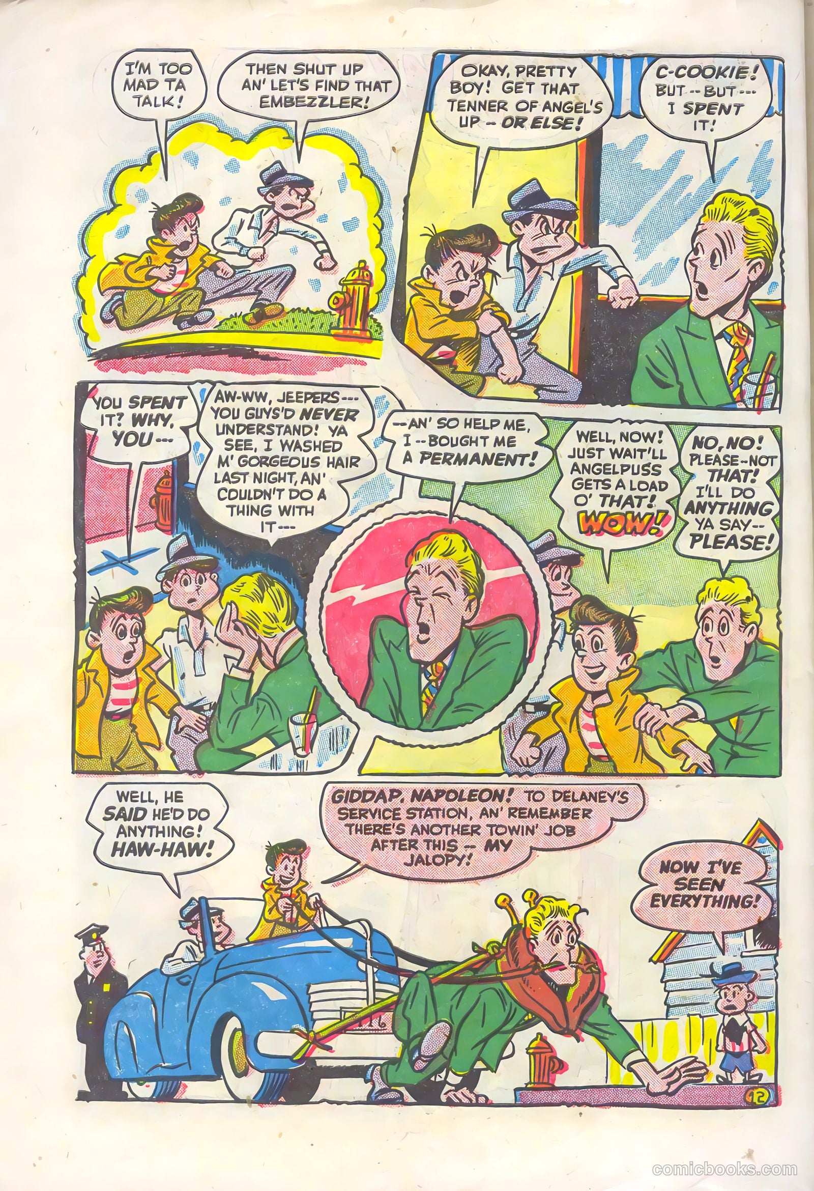 Cookie #2 (1946) — page 44 of 52