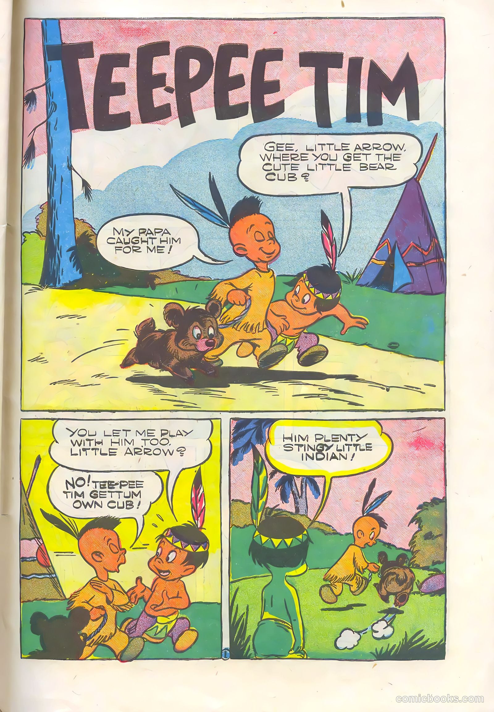 Cookie #2 (1946) — page 45 of 52