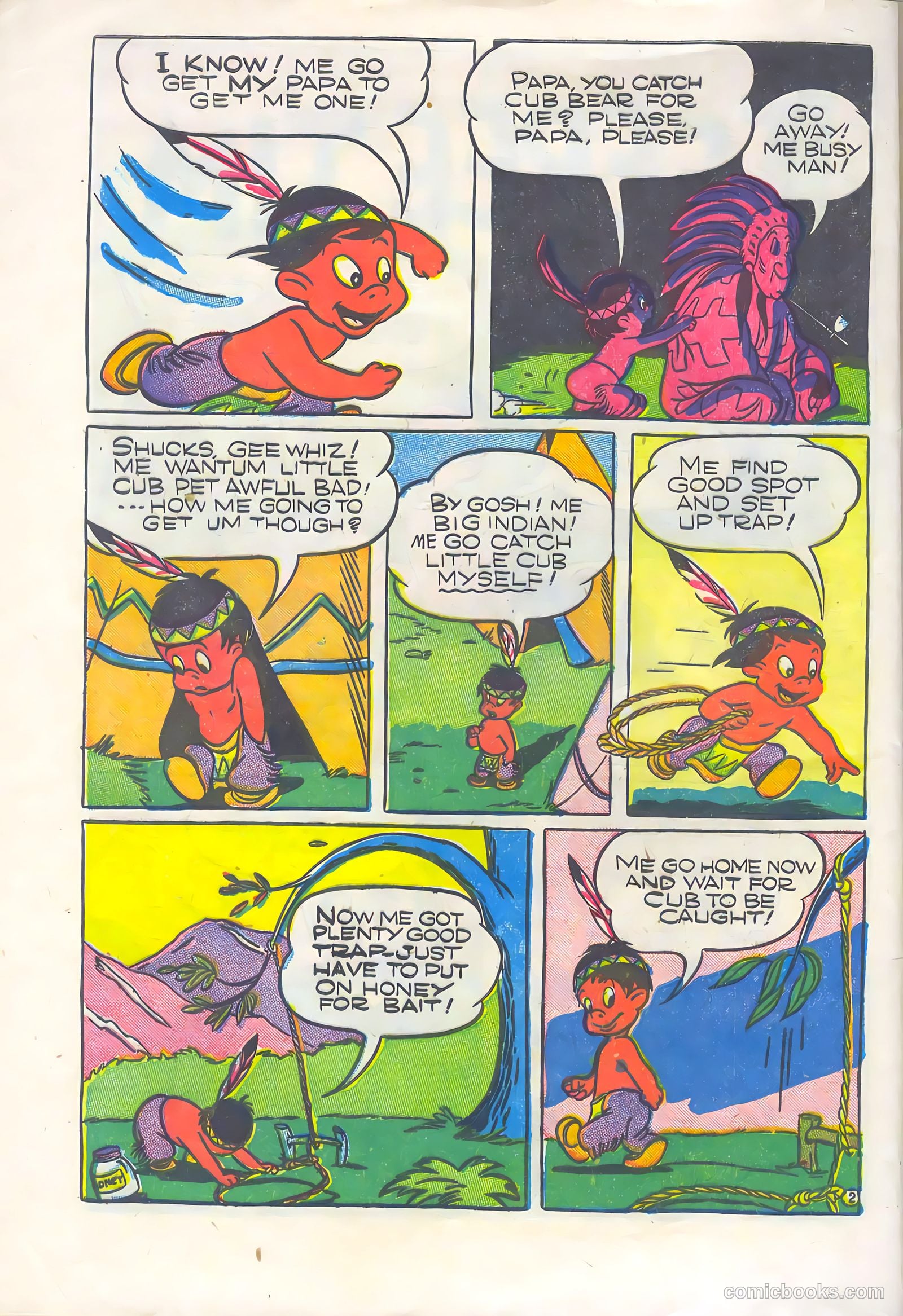 Cookie #2 (1946) — page 46 of 52