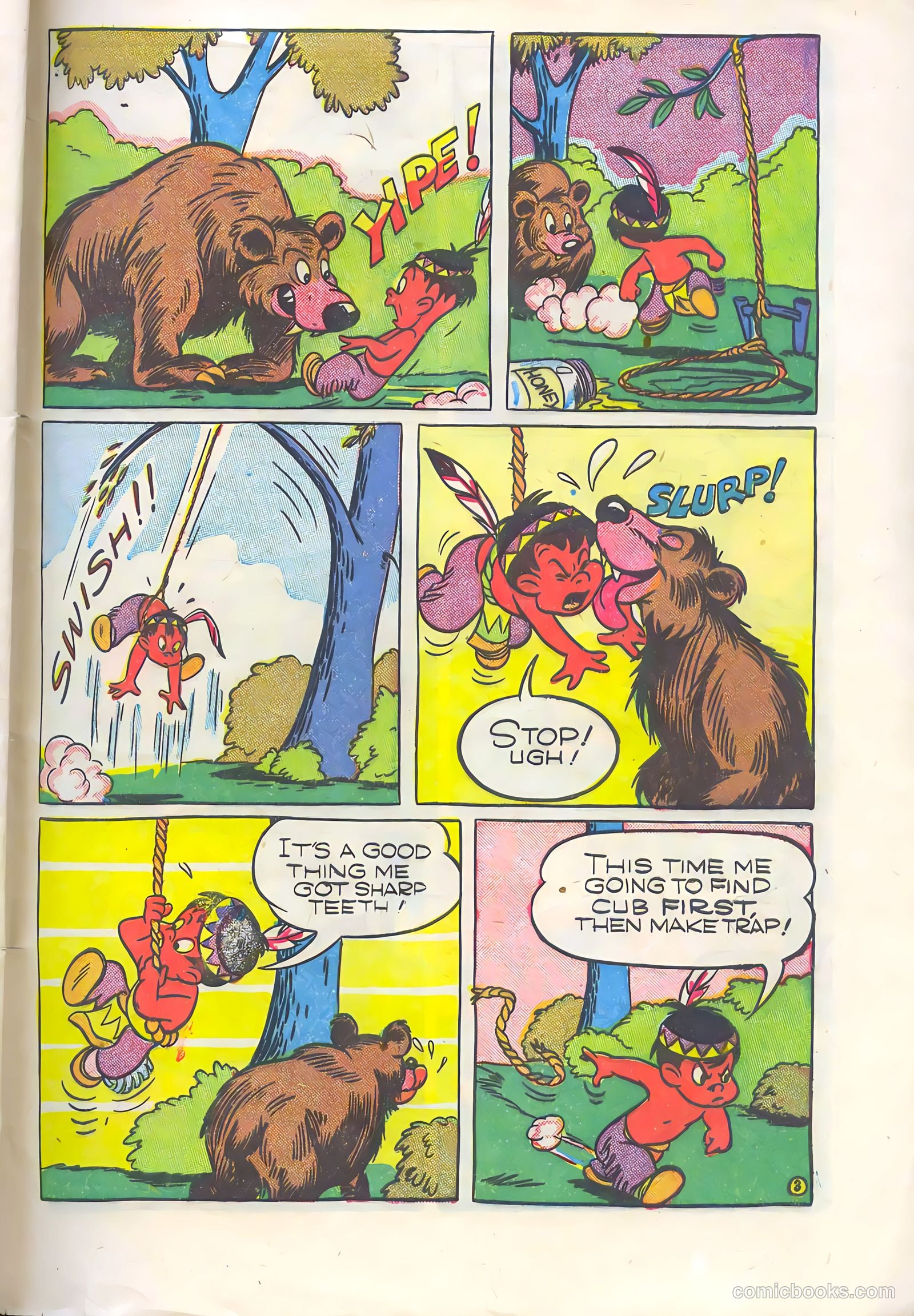 Cookie #2 (1946) — page 47 of 52