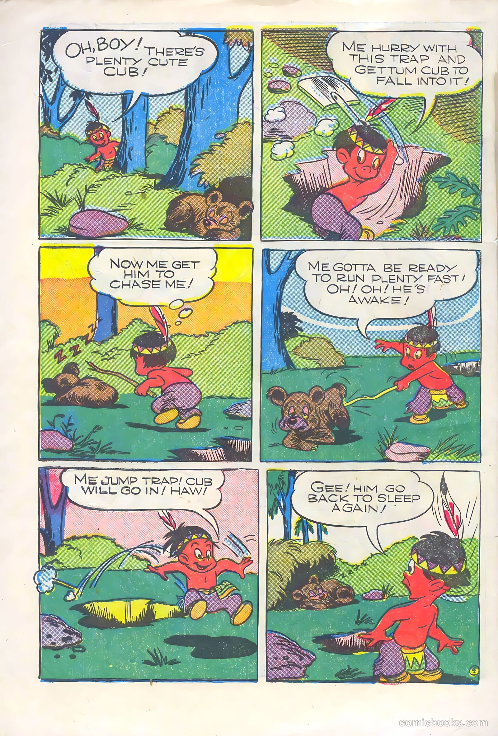 Cookie #2 (1946) — page 48 of 52