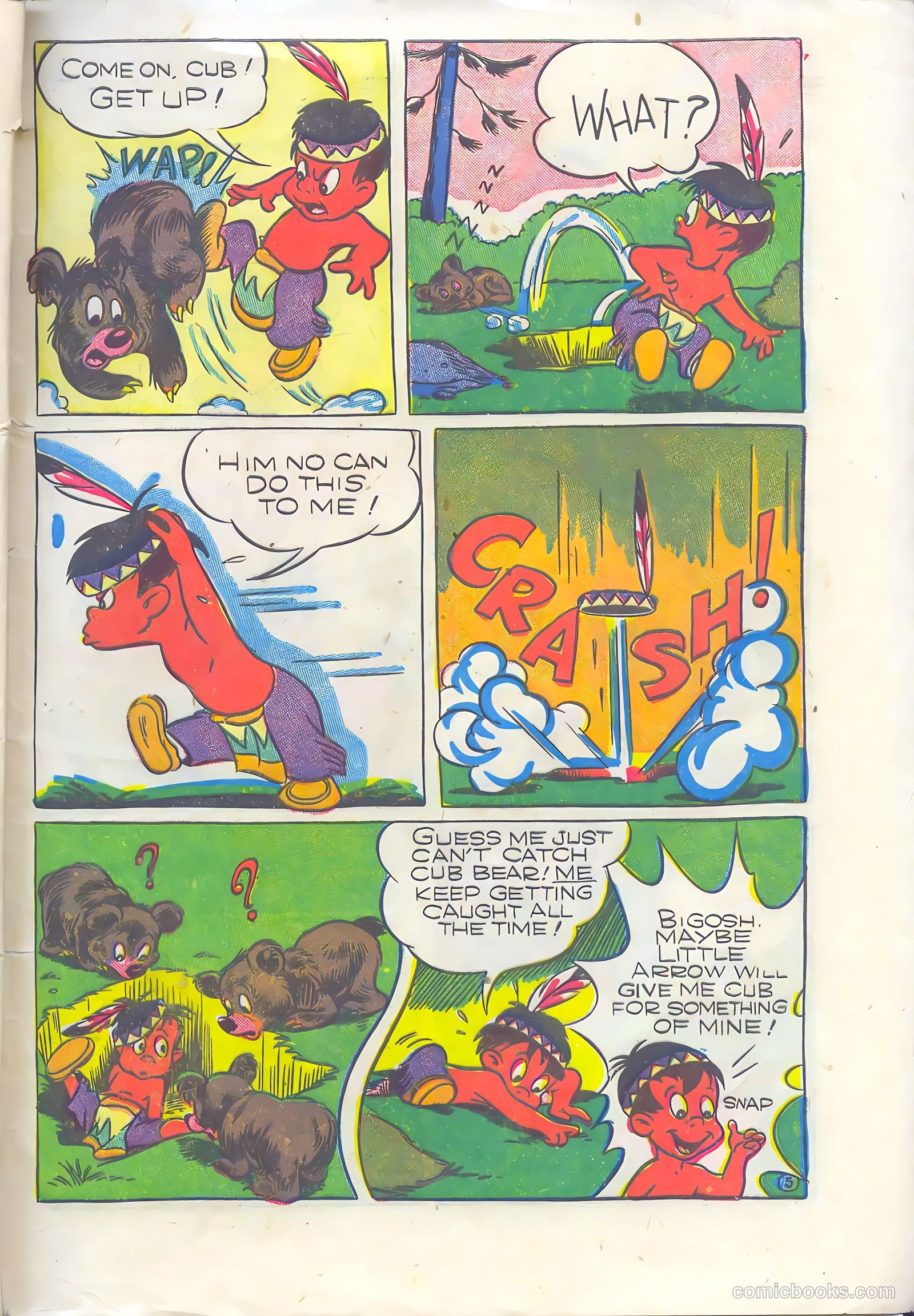 Cookie #2 (1946) — page 49 of 52