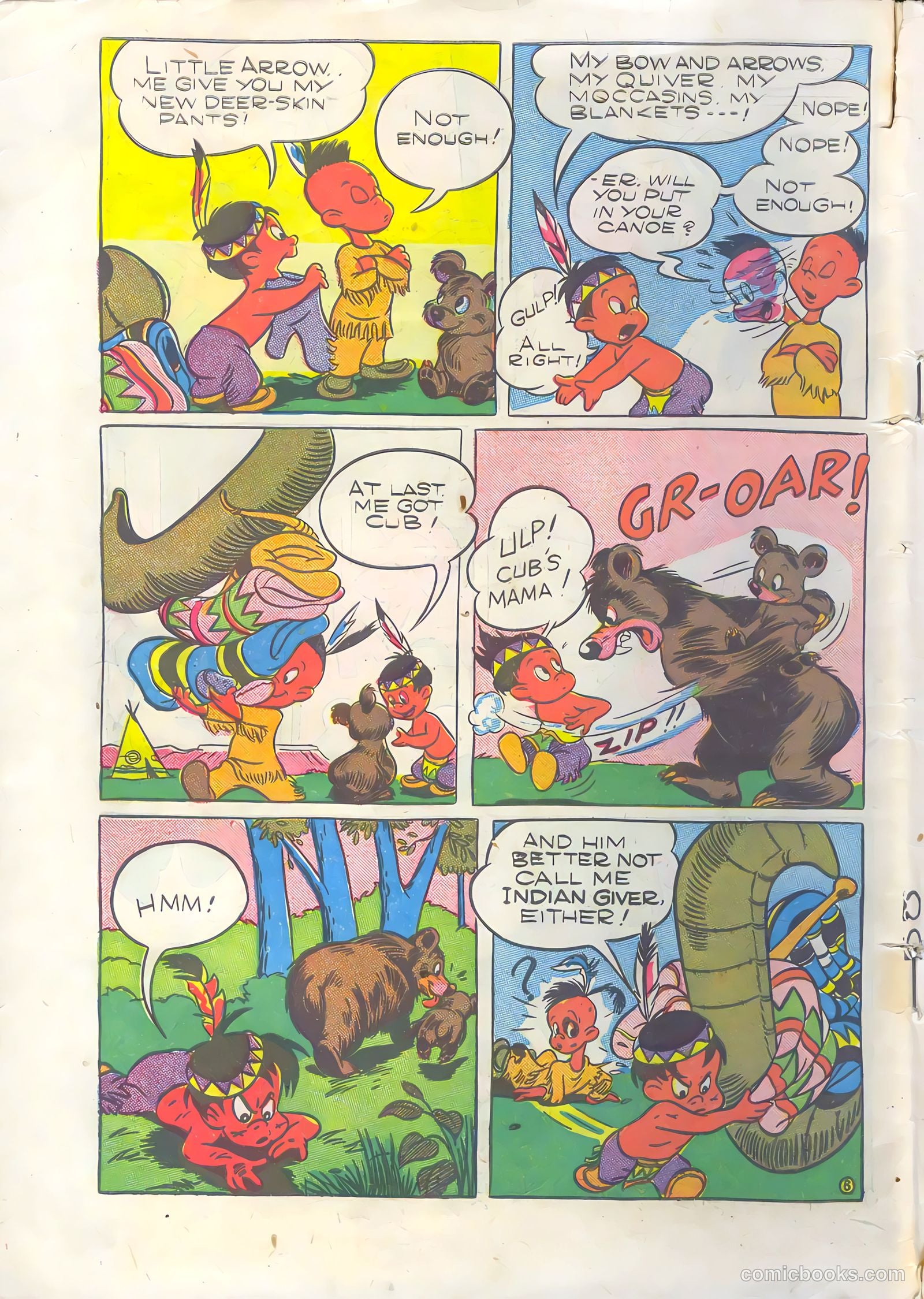 Cookie #2 (1946) — page 50 of 52