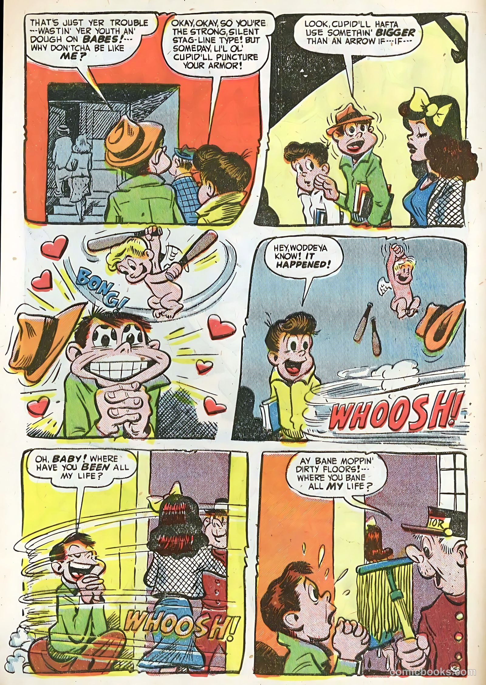 Cookie #20 (1949) — page 4 of 52