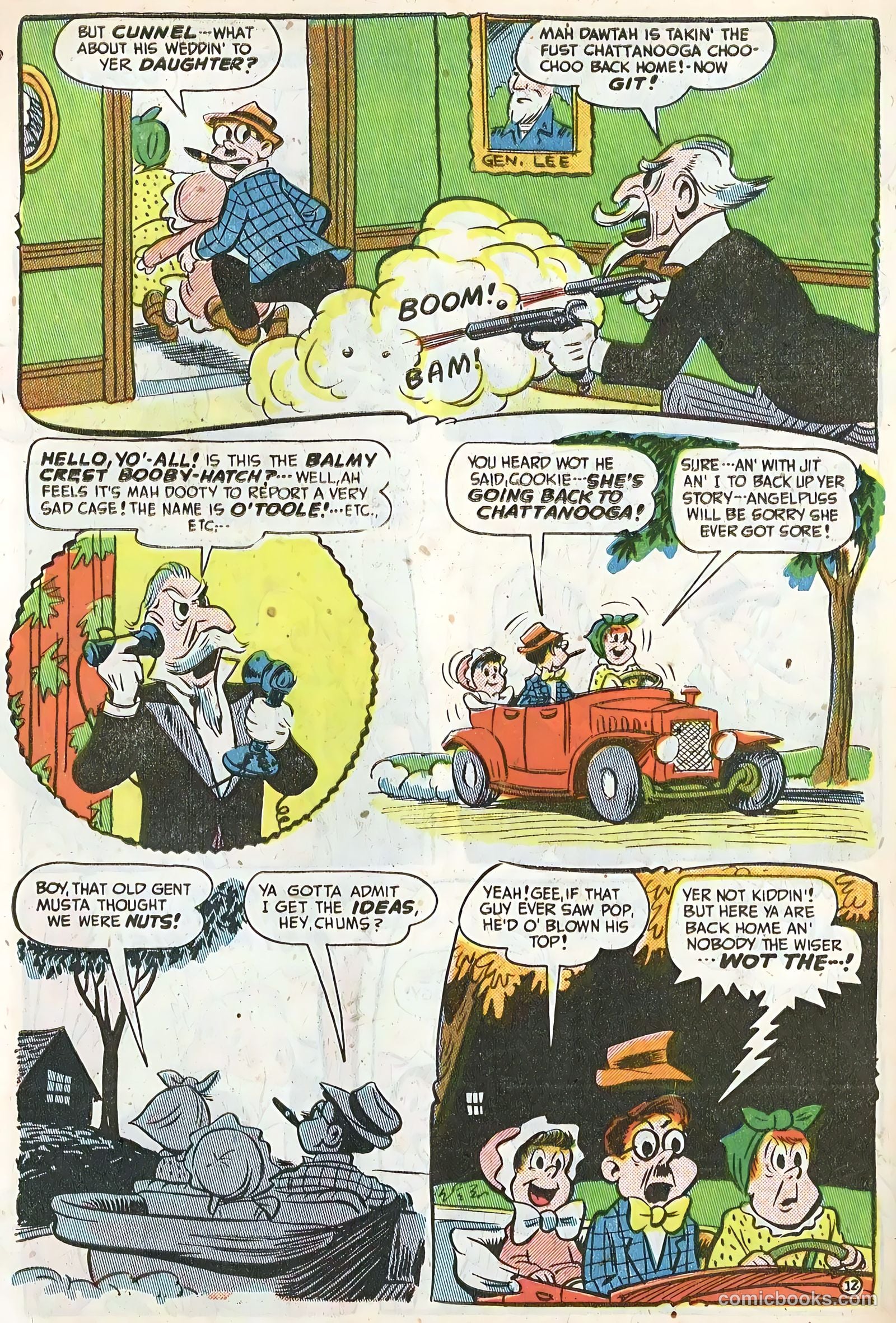 Cookie #20 (1949) — page 14 of 52