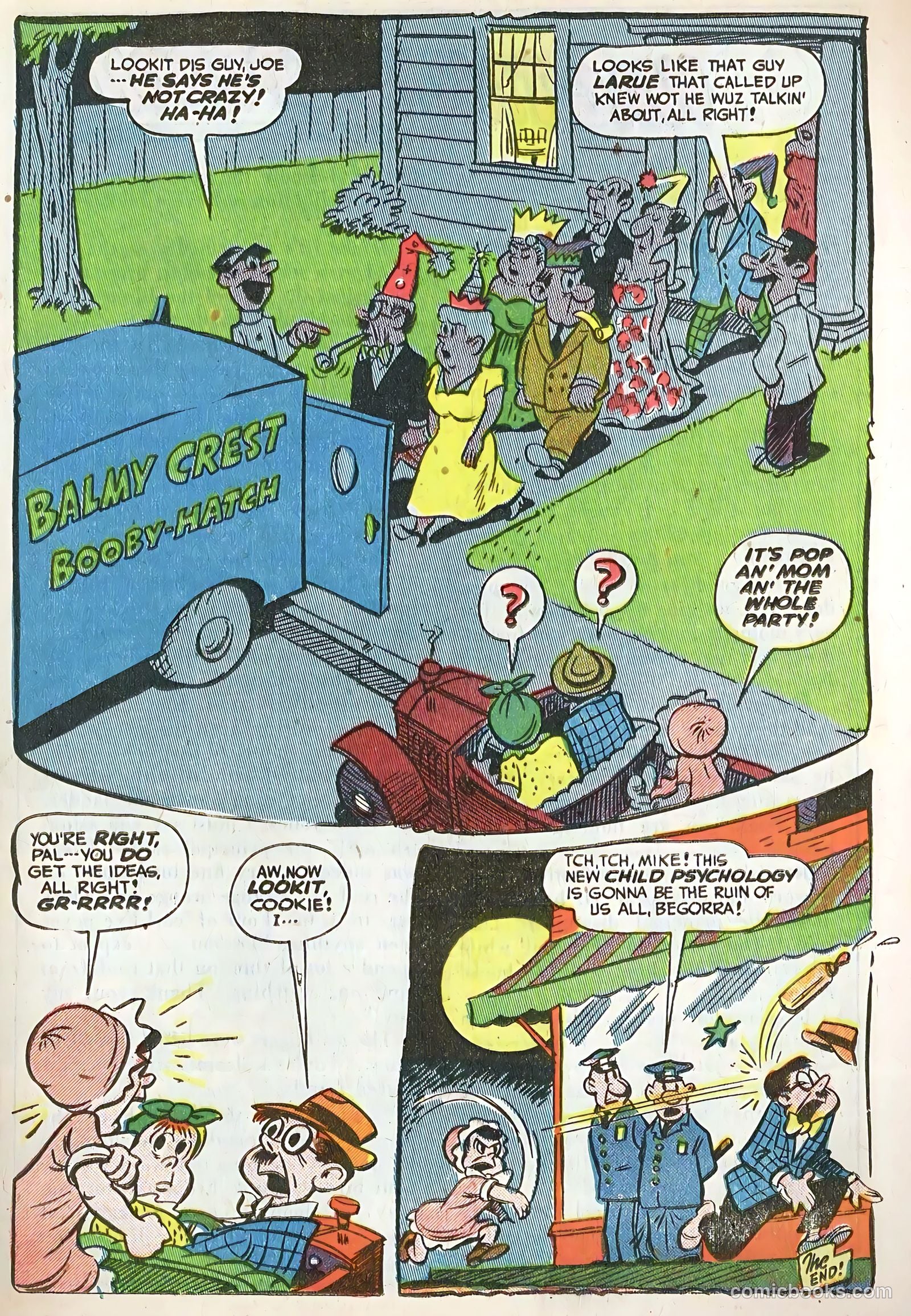 Cookie #20 (1949) — page 15 of 52