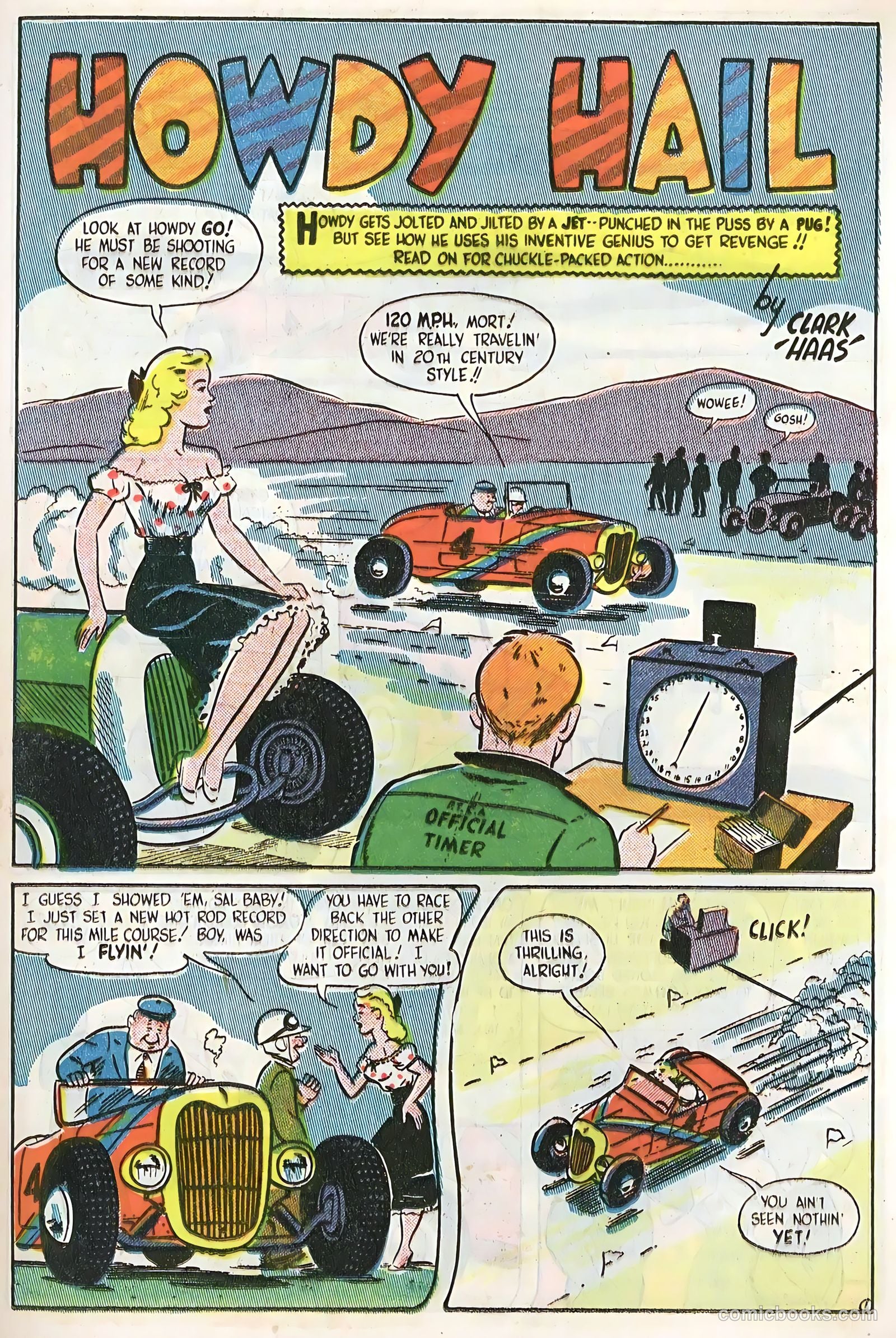 Cookie #20 (1949) — page 17 of 52