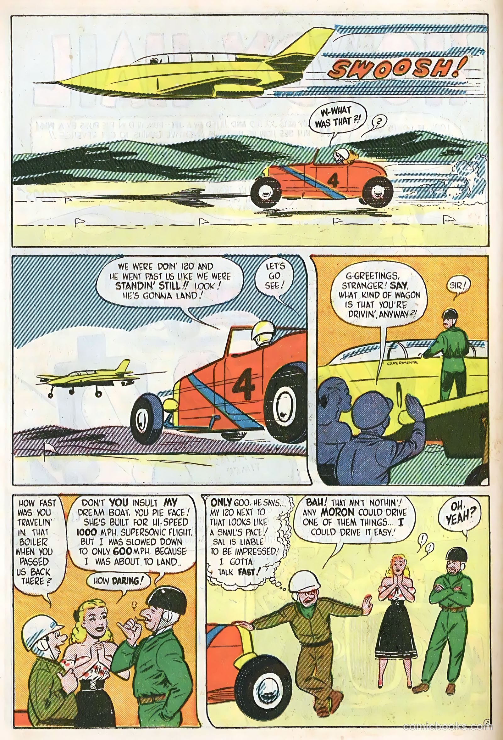 Cookie #20 (1949) — page 18 of 52