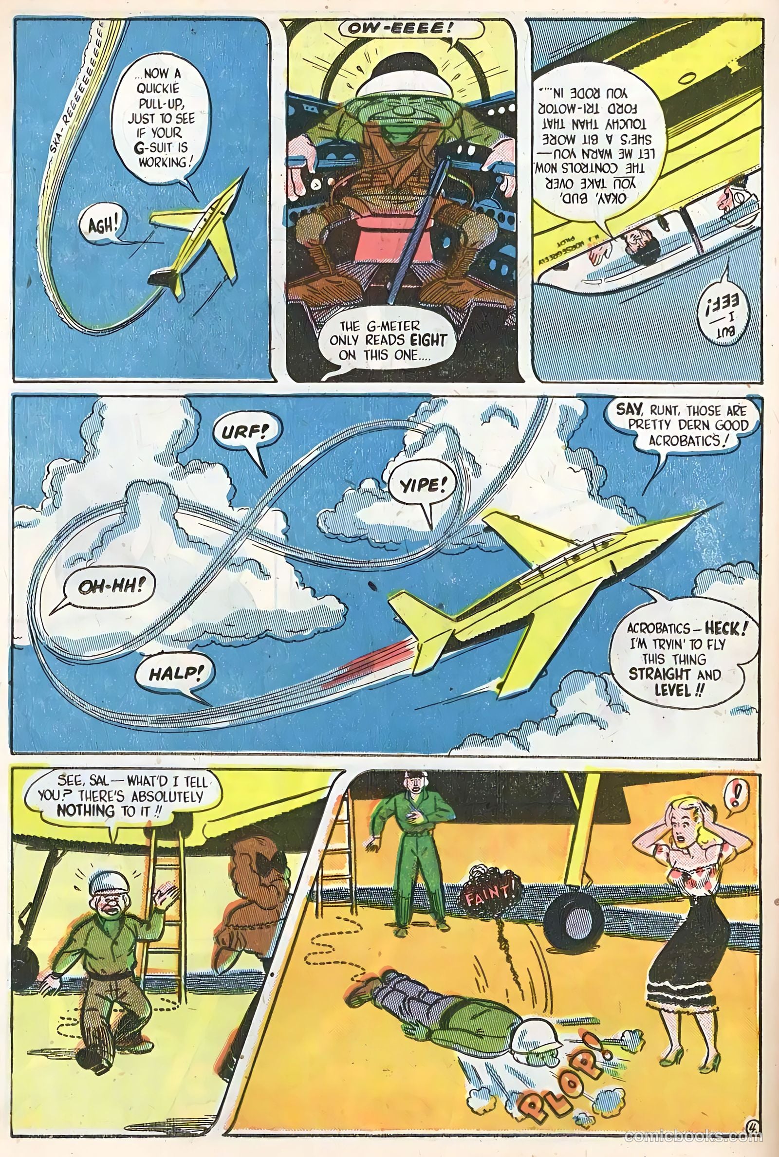 Cookie #20 (1949) — page 20 of 52