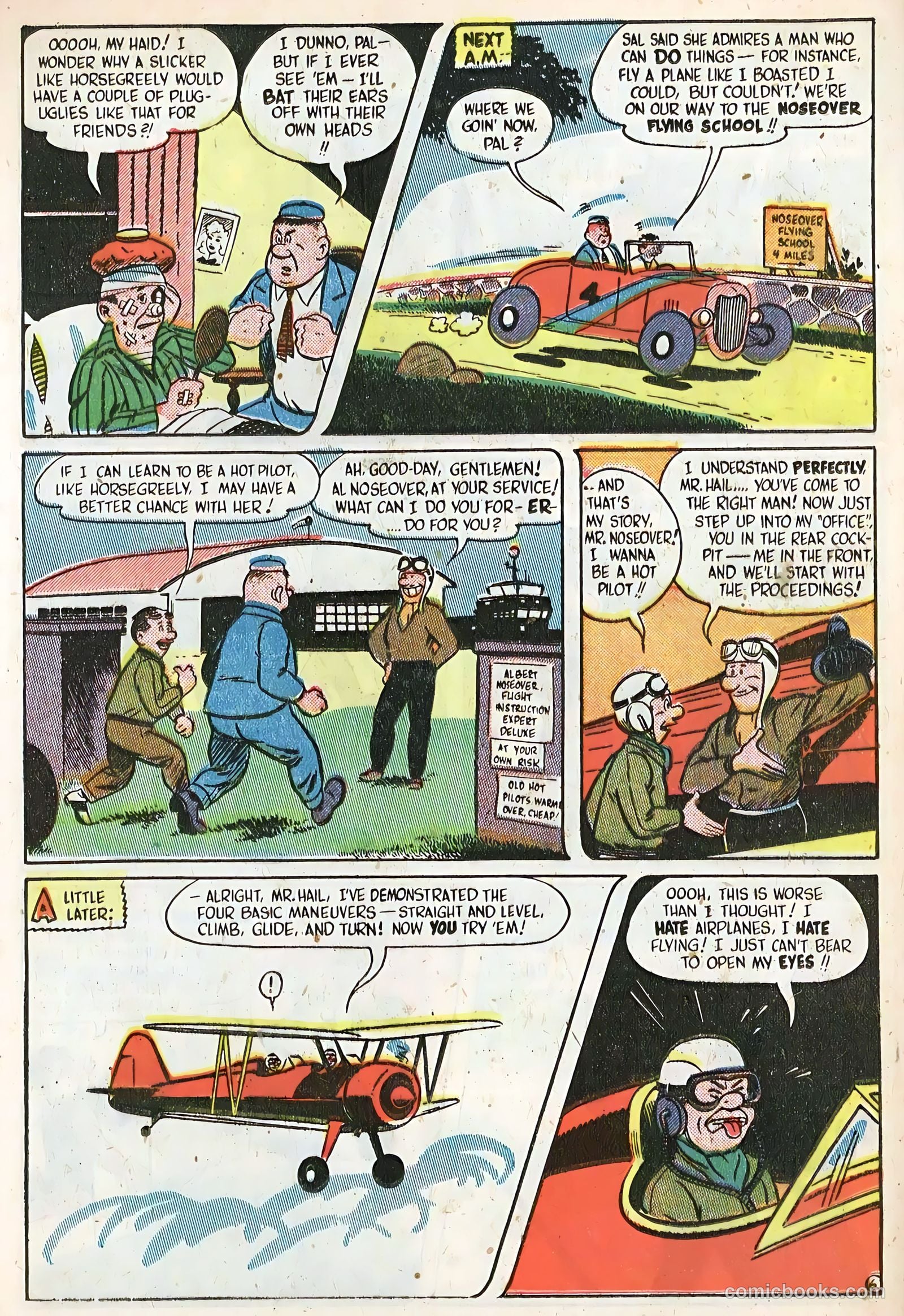 Cookie #20 (1949) — page 22 of 52