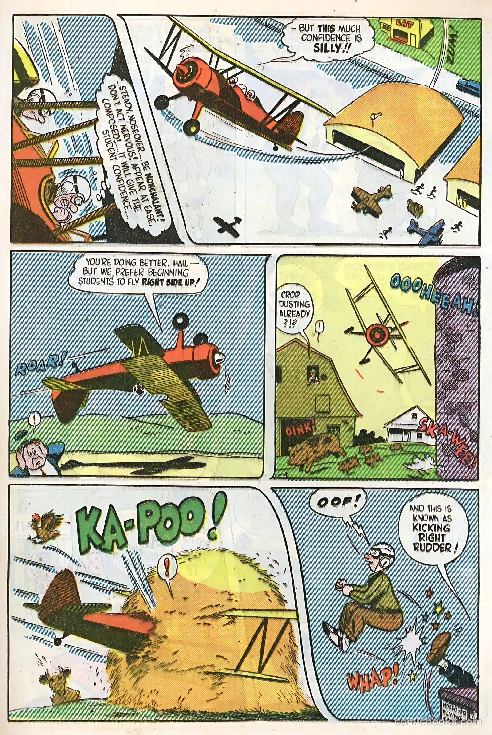 Cookie #20 (1949) — page 23 of 52