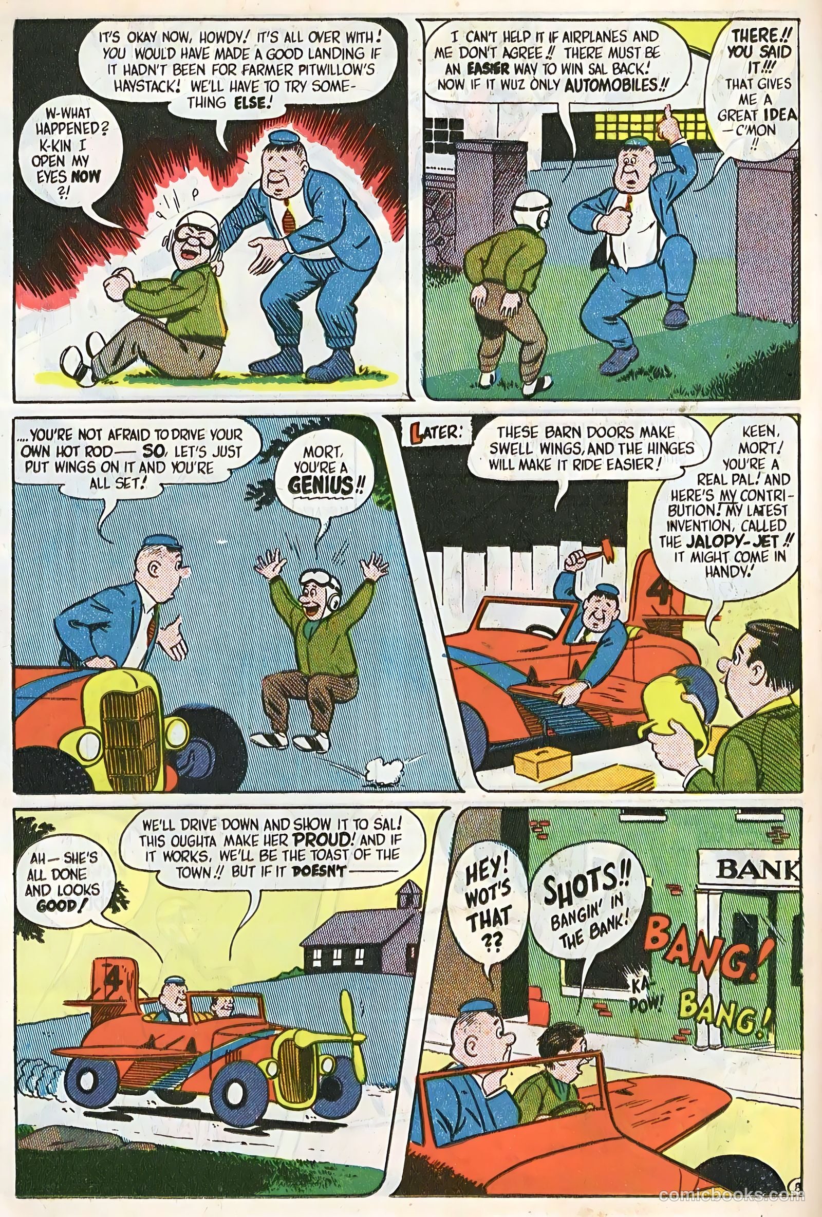 Cookie #20 (1949) — page 24 of 52