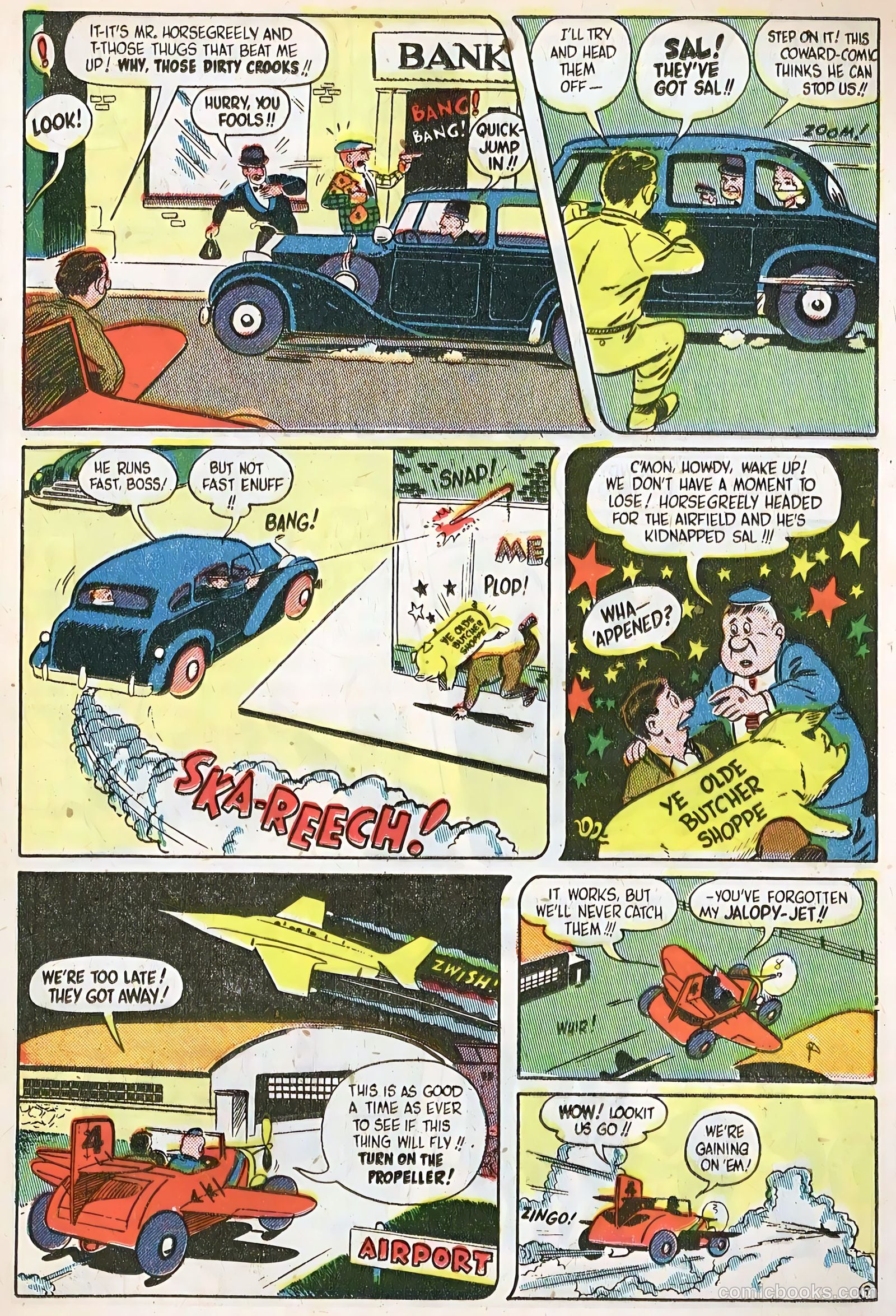 Cookie #20 (1949) — page 25 of 52