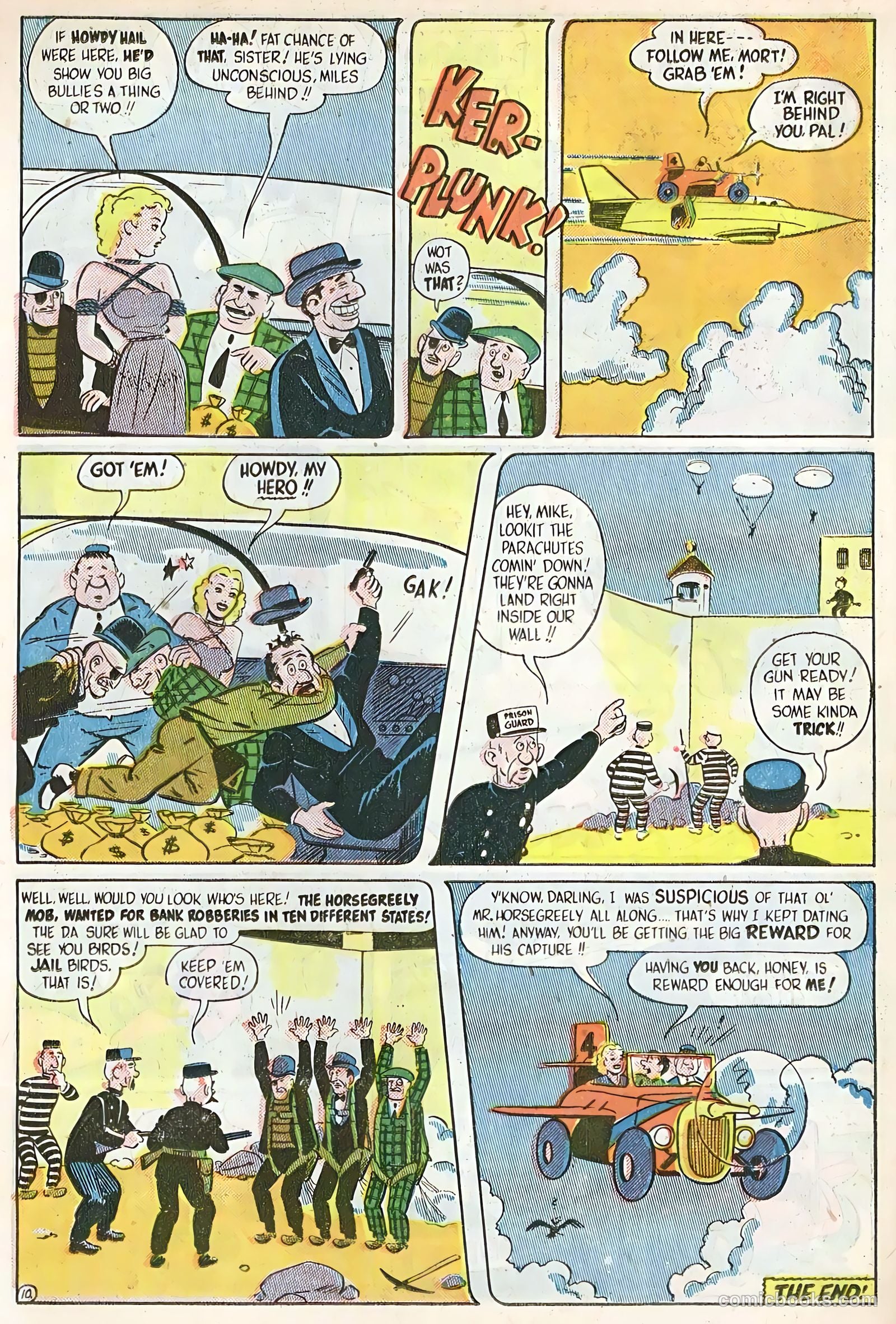 Cookie #20 (1949) — page 26 of 52