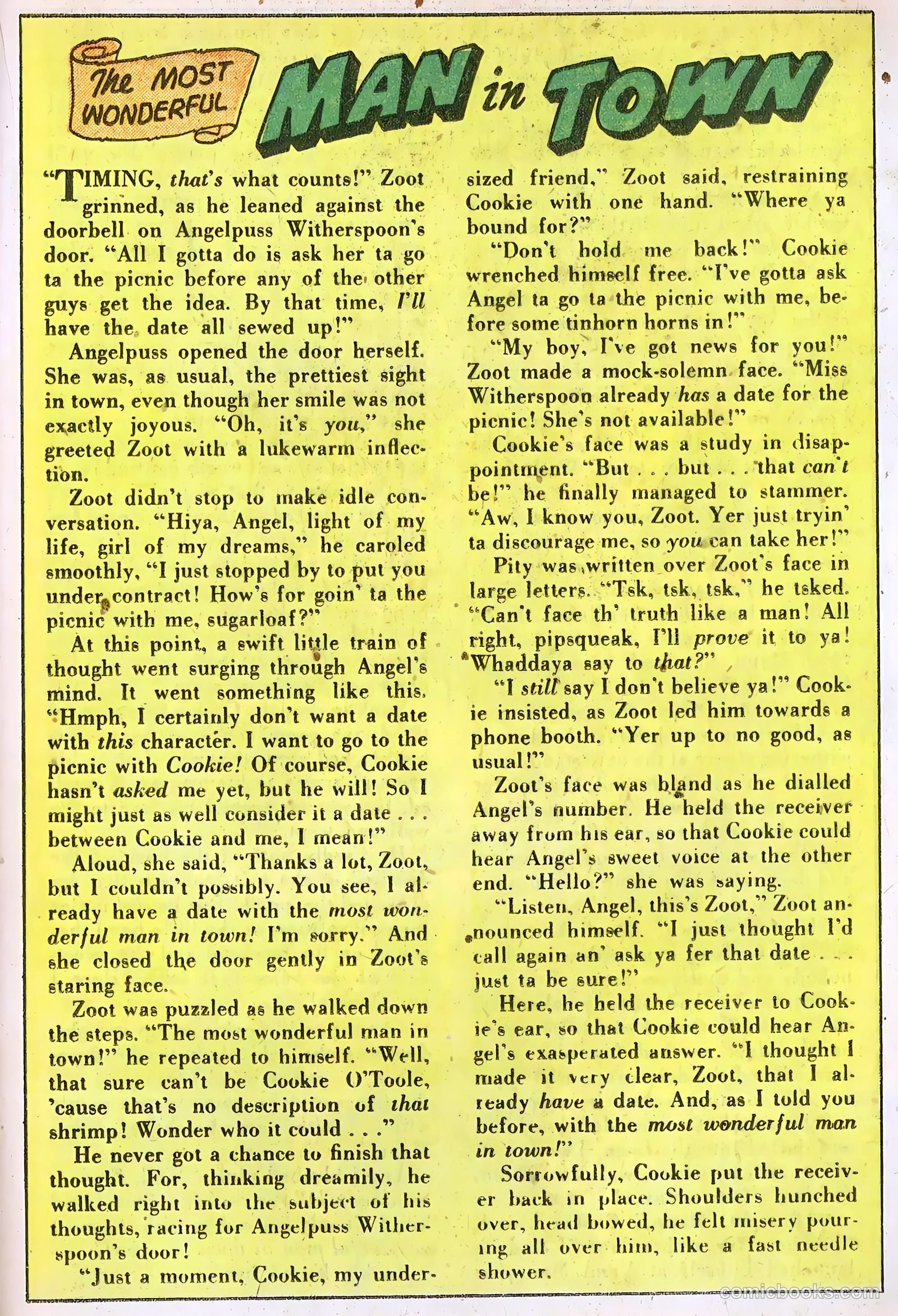 Cookie #20 (1949) — page 27 of 52