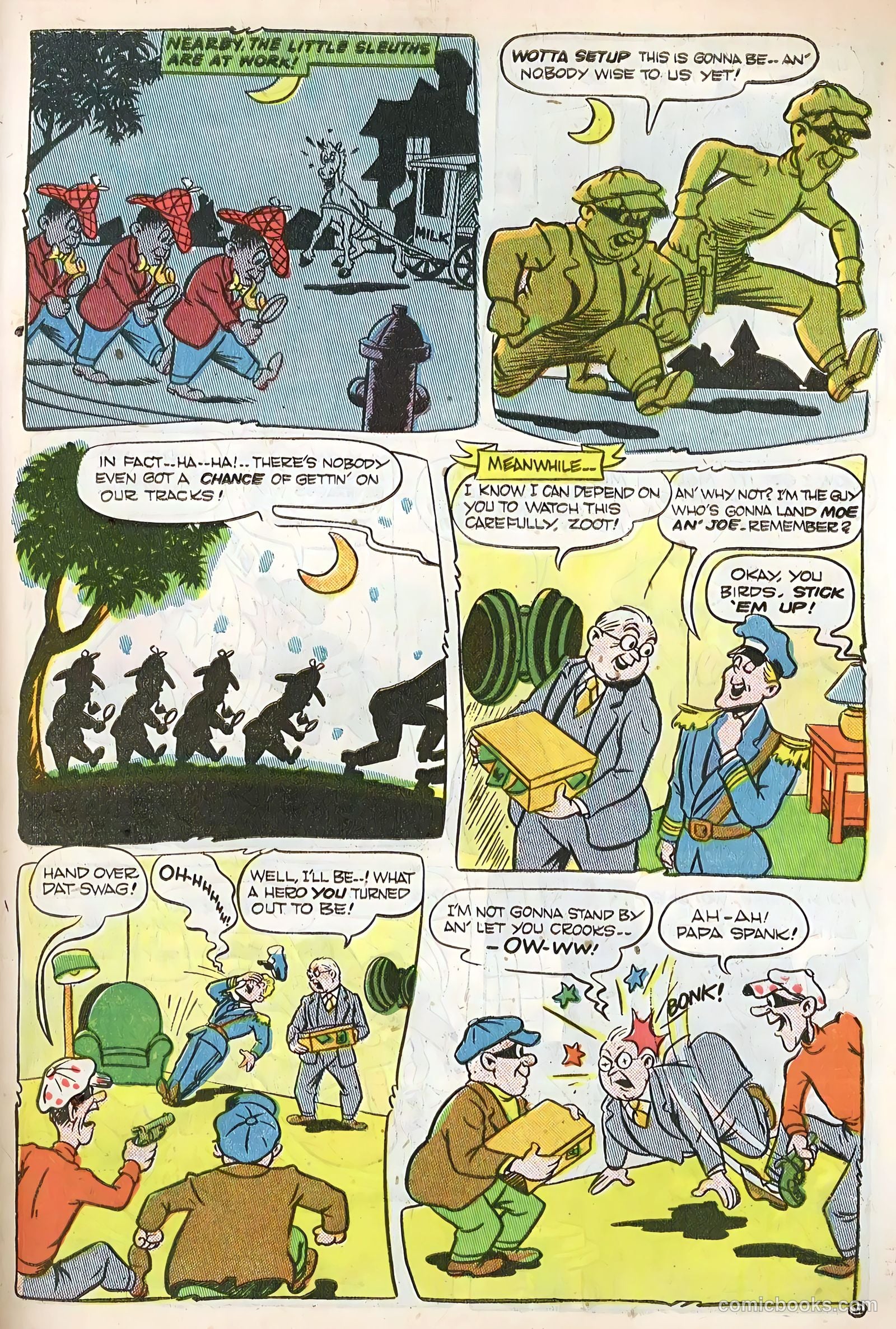 Cookie #20 (1949) — page 39 of 52