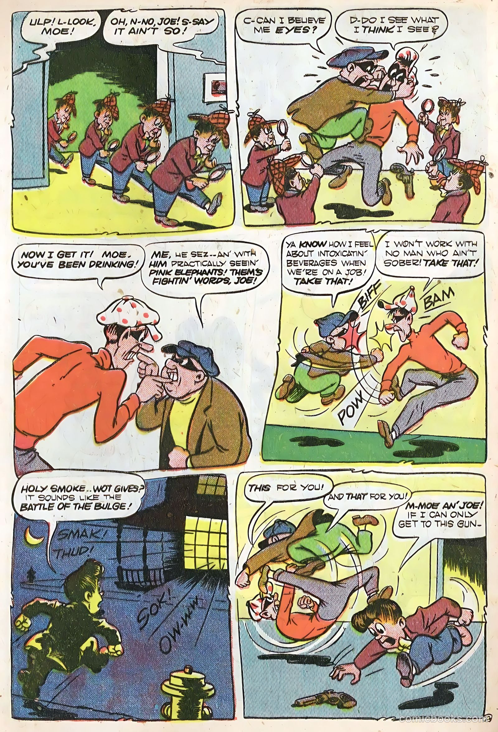 Cookie #20 (1949) — page 40 of 52
