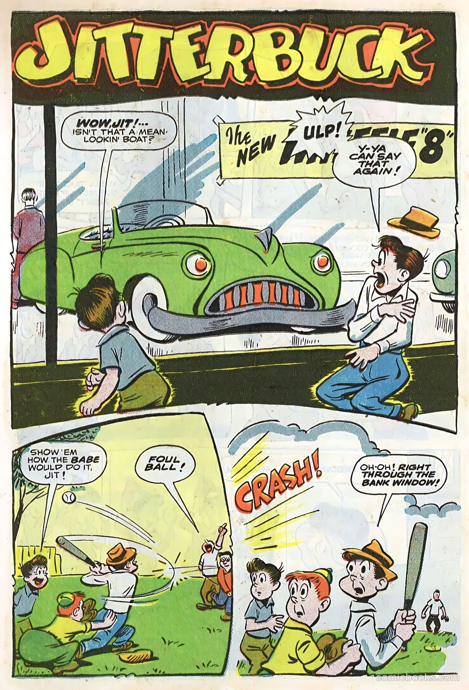 Cookie #20 (1949) — page 42 of 52