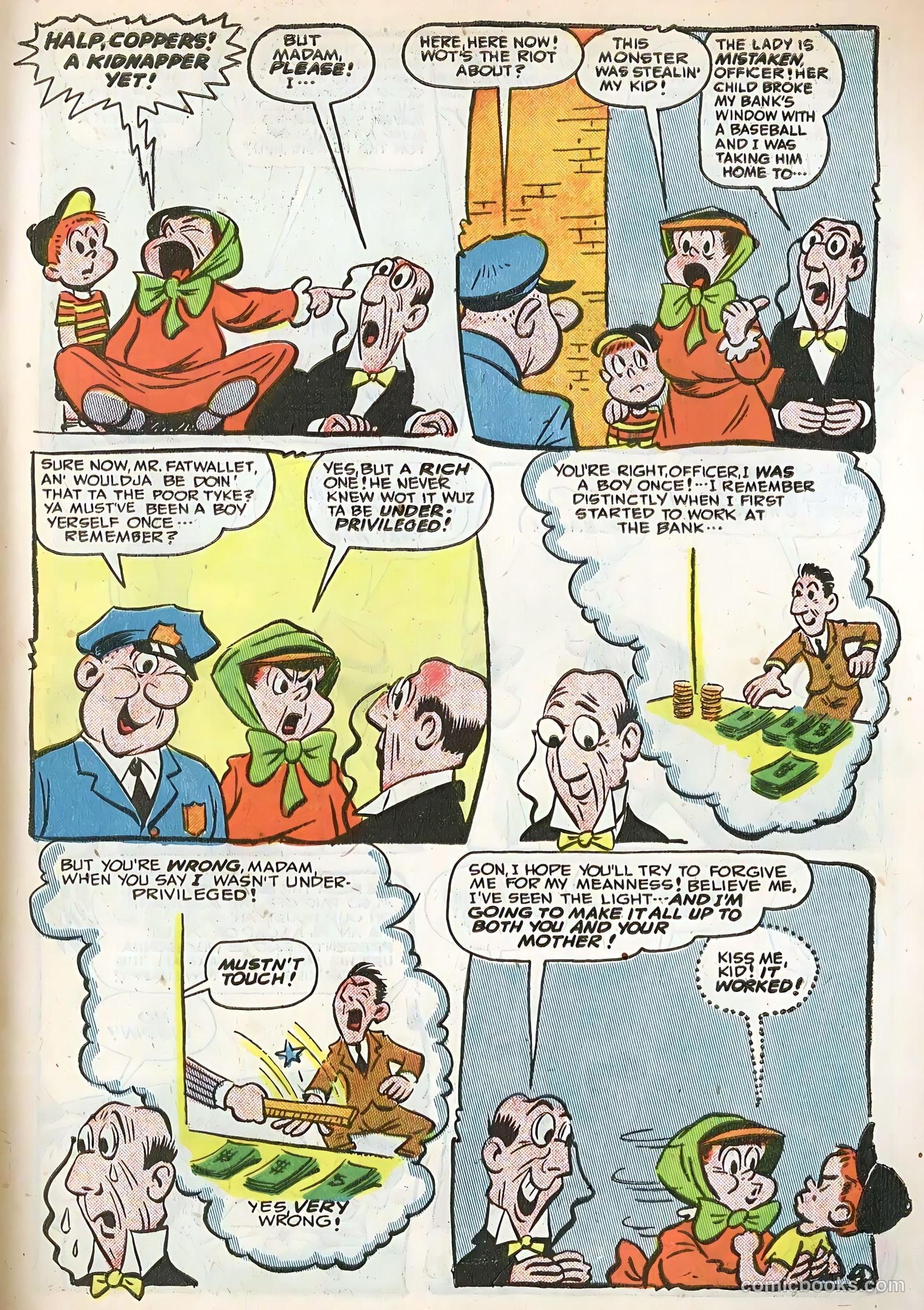 Cookie #20 (1949) — page 45 of 52