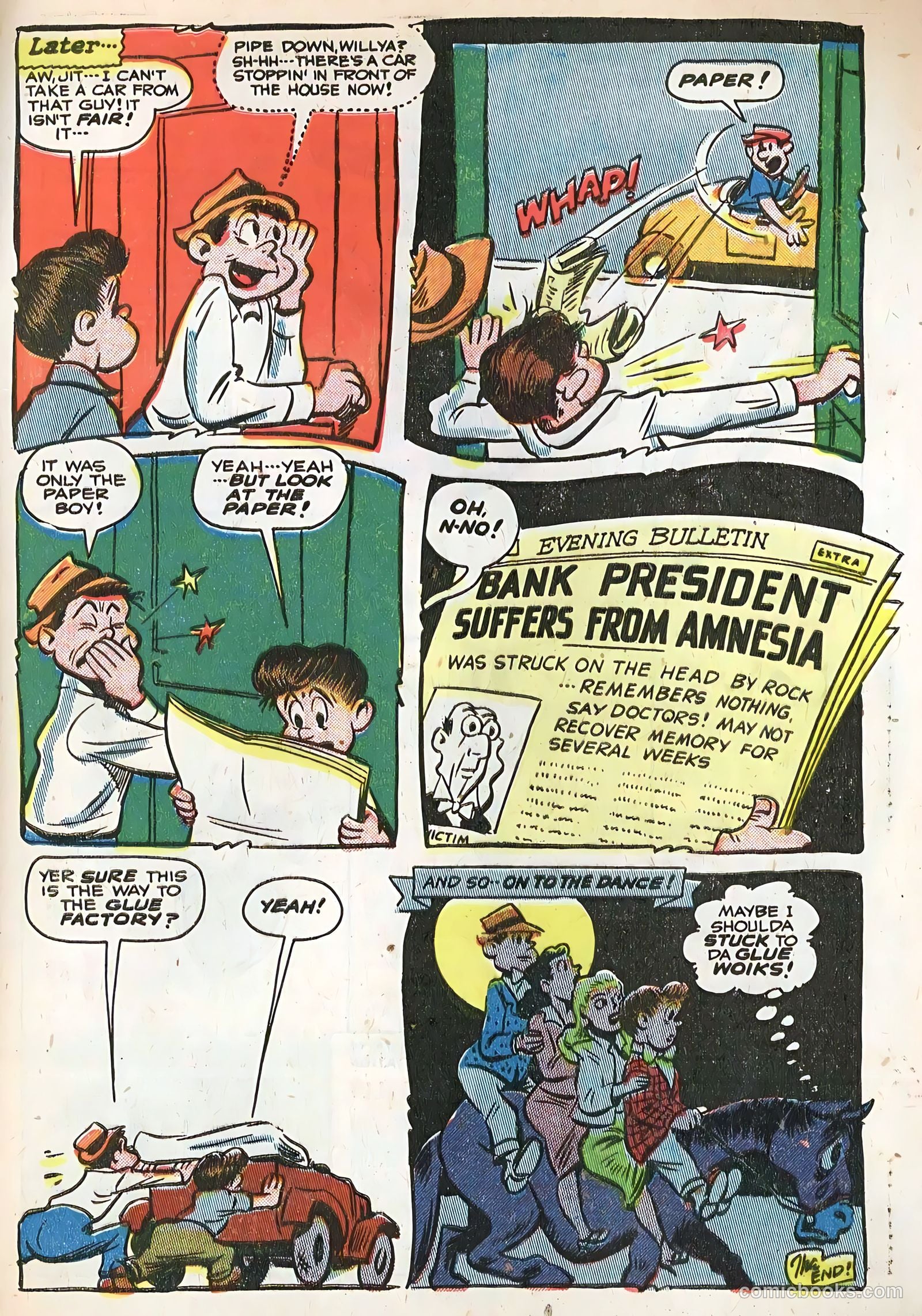 Cookie #20 (1949) — page 49 of 52