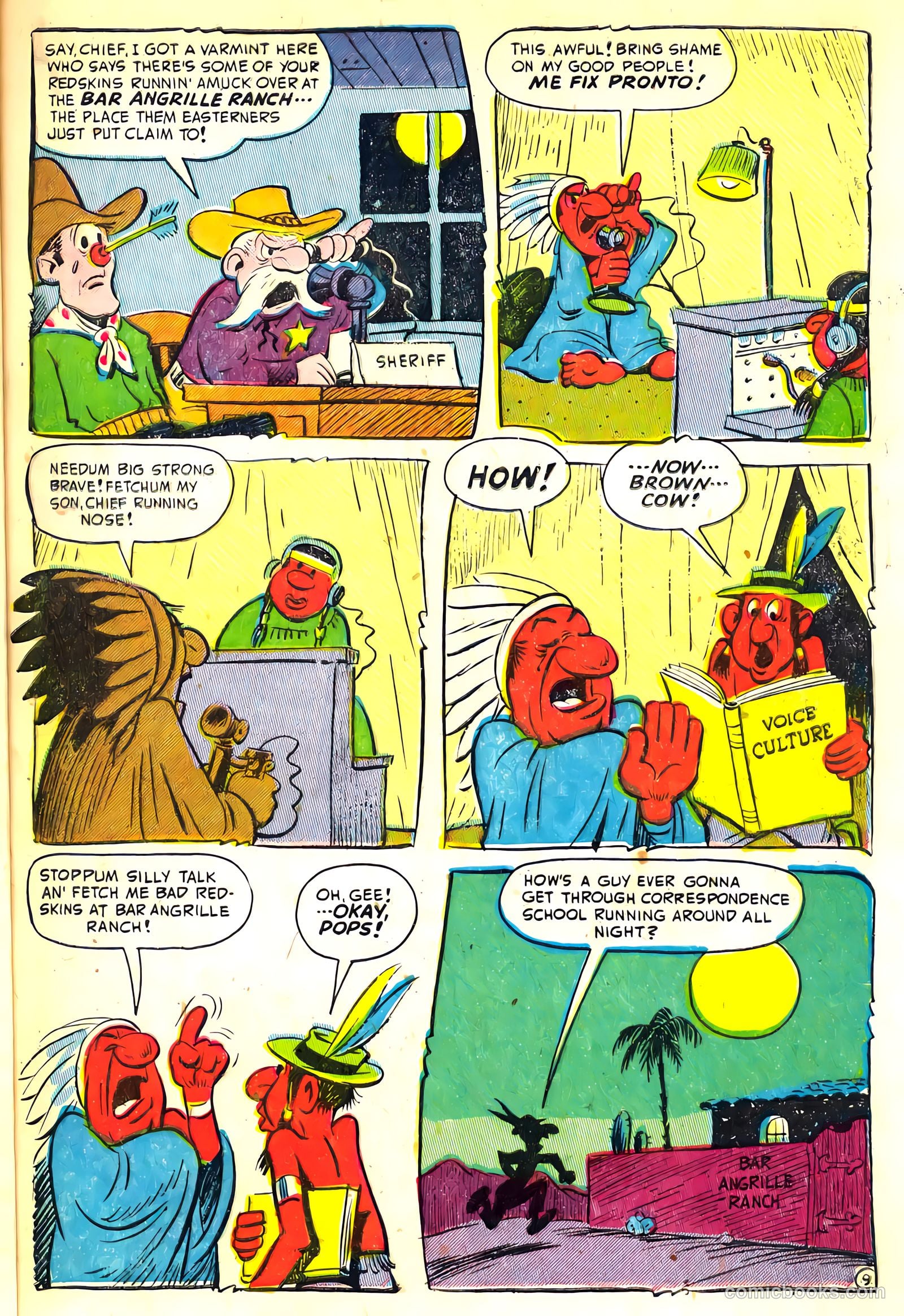 Cookie #21 (1949) — page 11 of 52