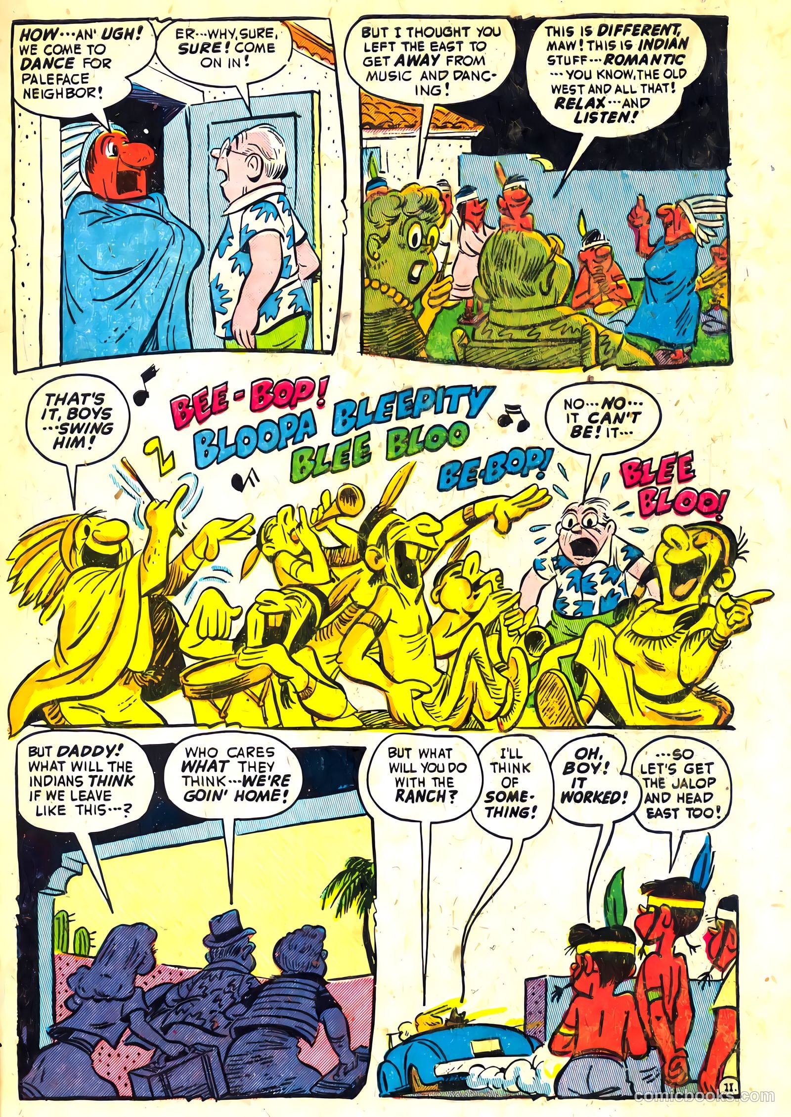 Cookie #21 (1949) — page 13 of 52