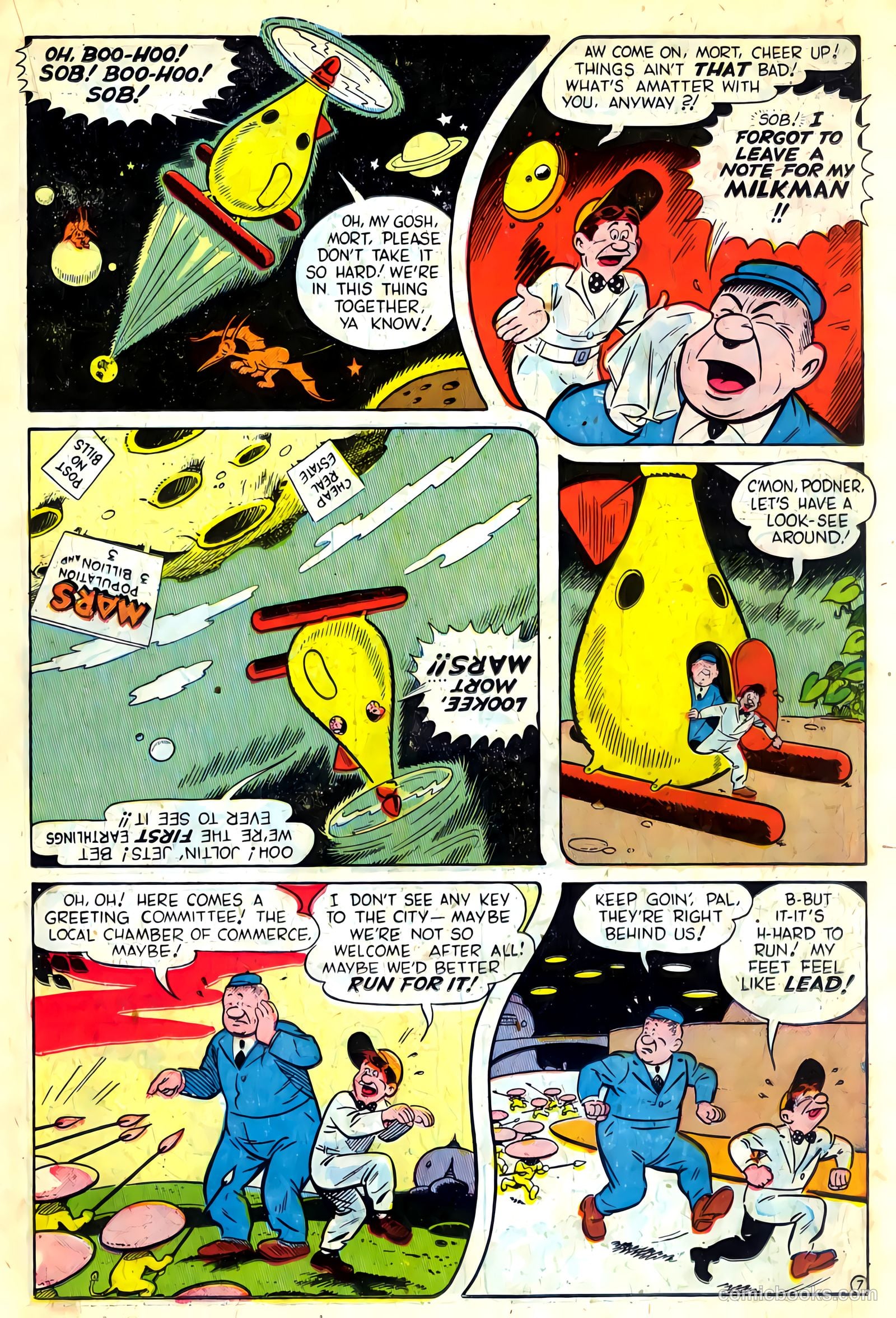 Cookie #21 (1949) — page 21 of 52