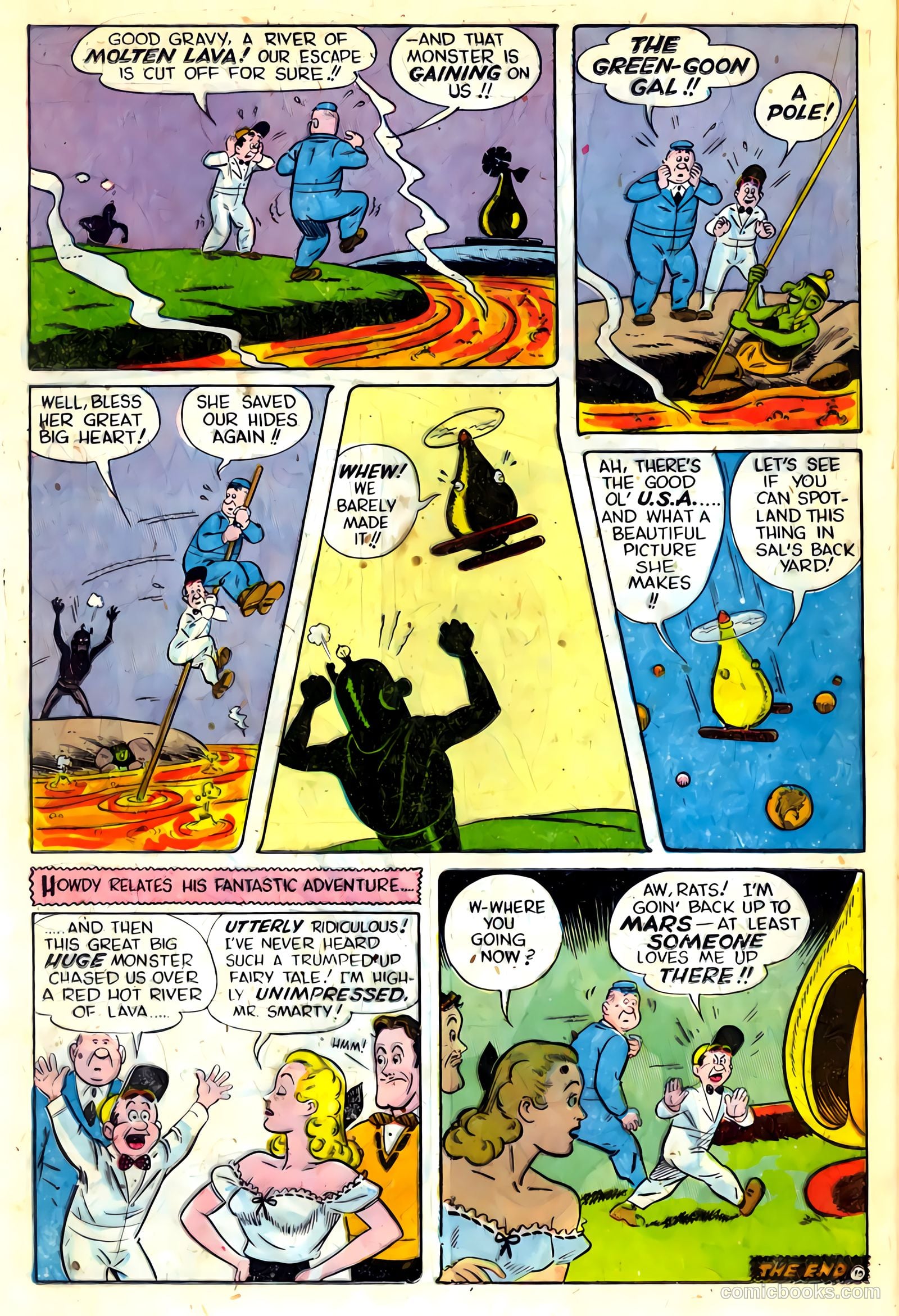 Cookie #21 (1949) — page 24 of 52