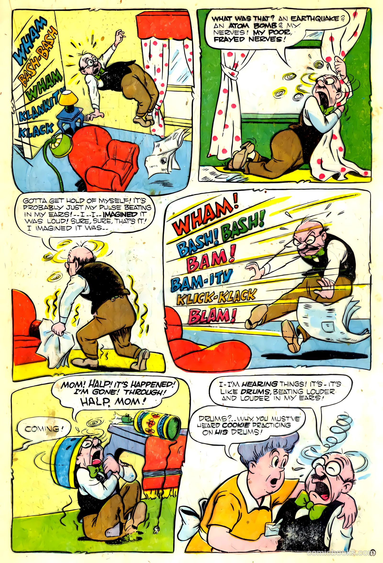 Cookie #21 (1949) — page 29 of 52