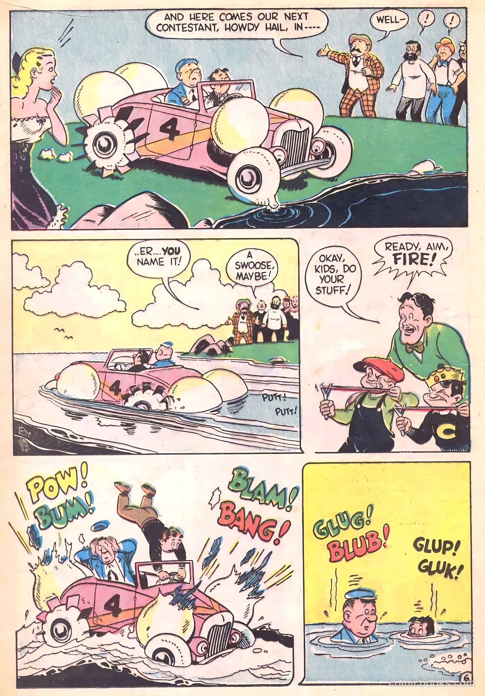 Cookie #22 (1949) — page 22 of 52