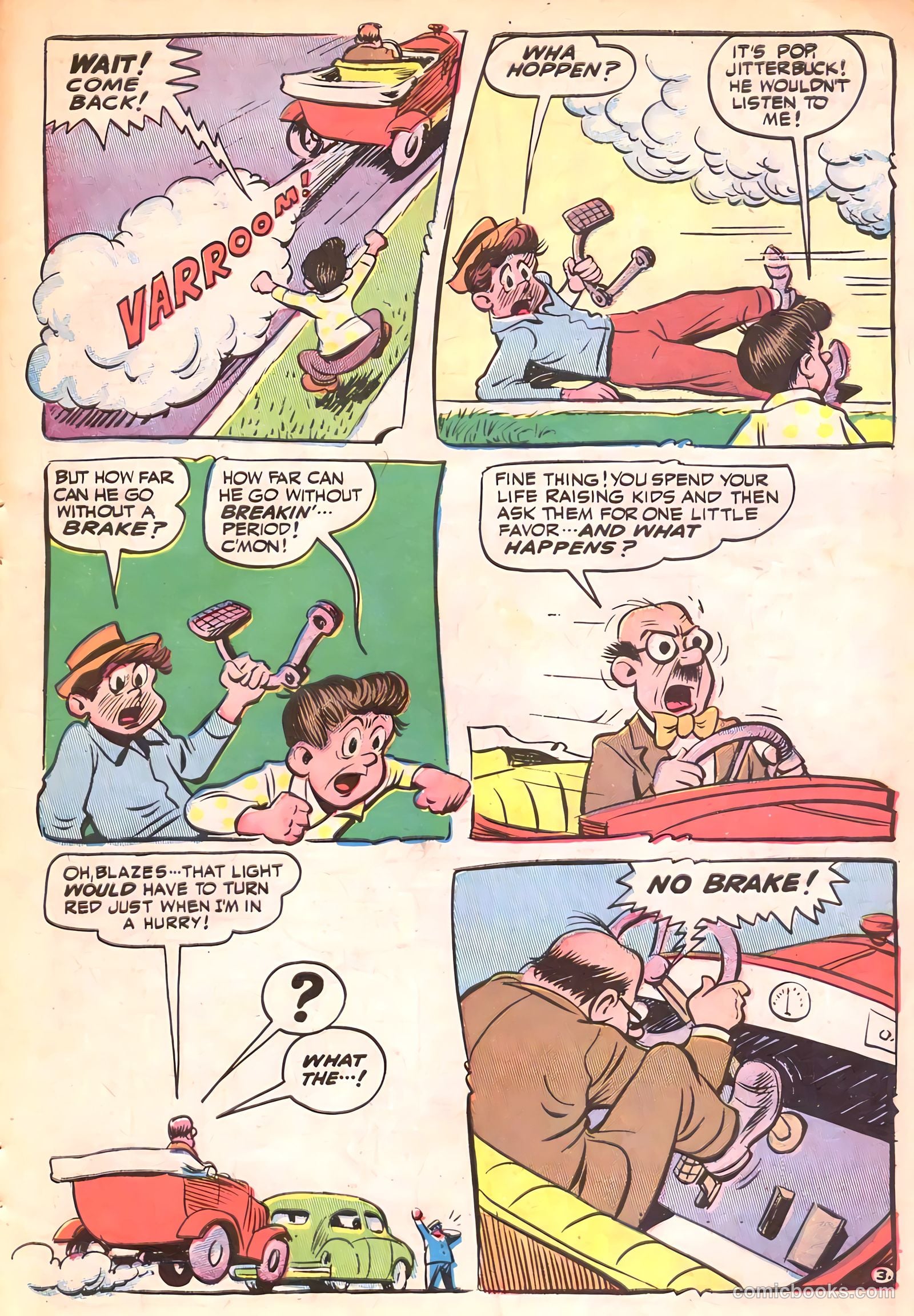 Cookie #22 (1949) — page 41 of 52