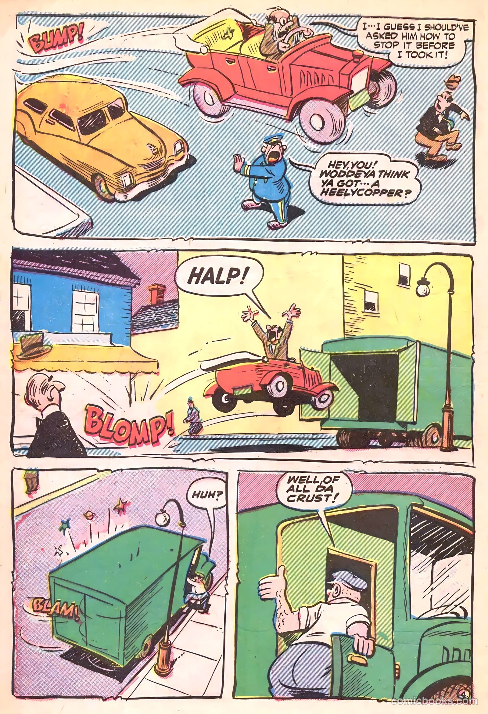 Cookie #22 (1949) — page 42 of 52