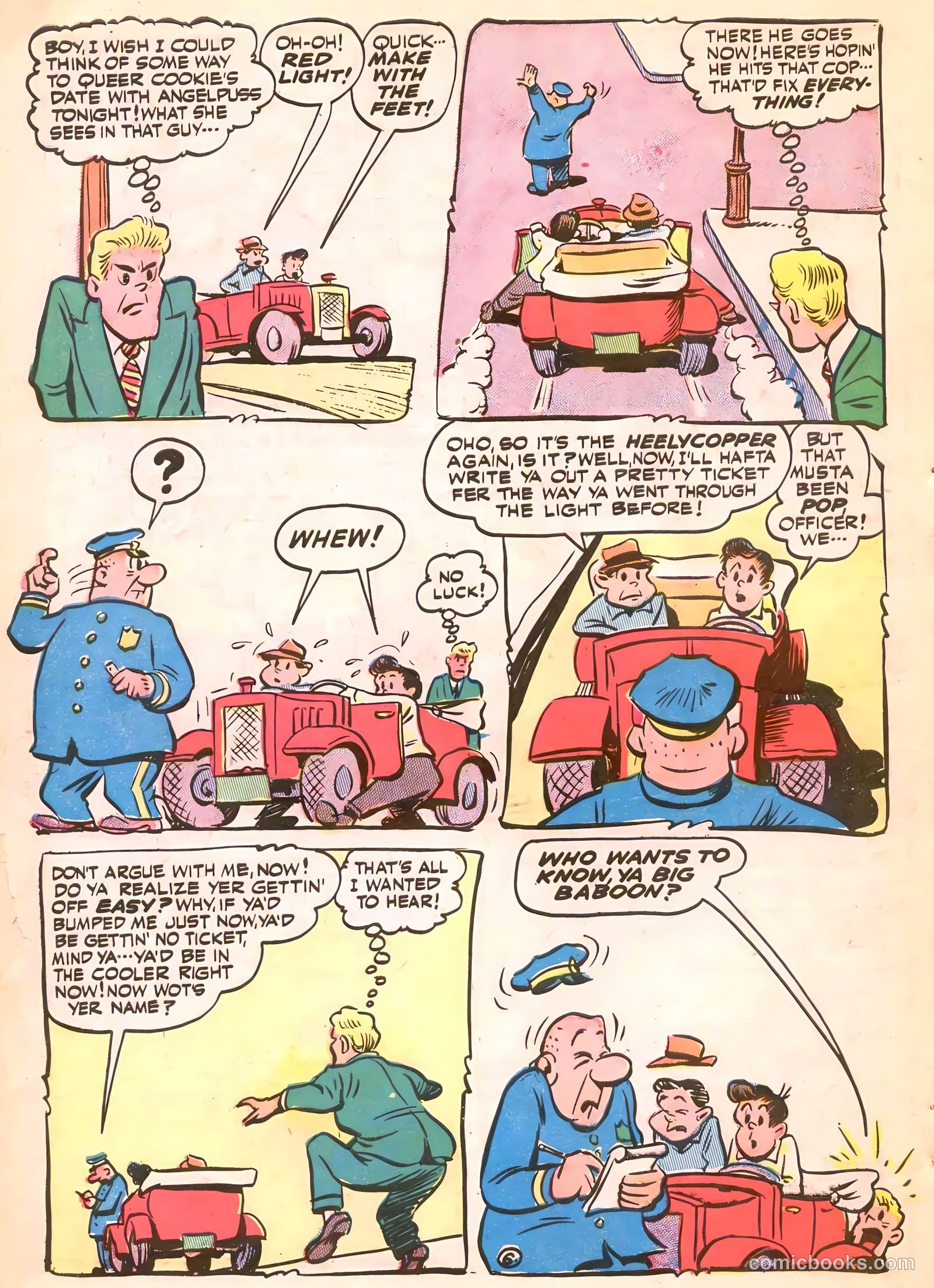 Cookie #22 (1949) — page 44 of 52