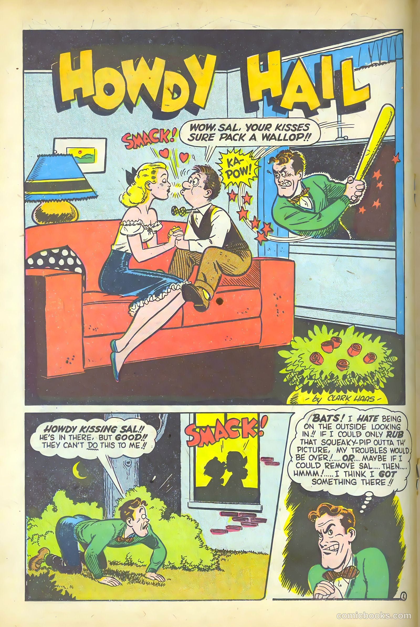 Cookie #23 (1950) — page 26 of 52