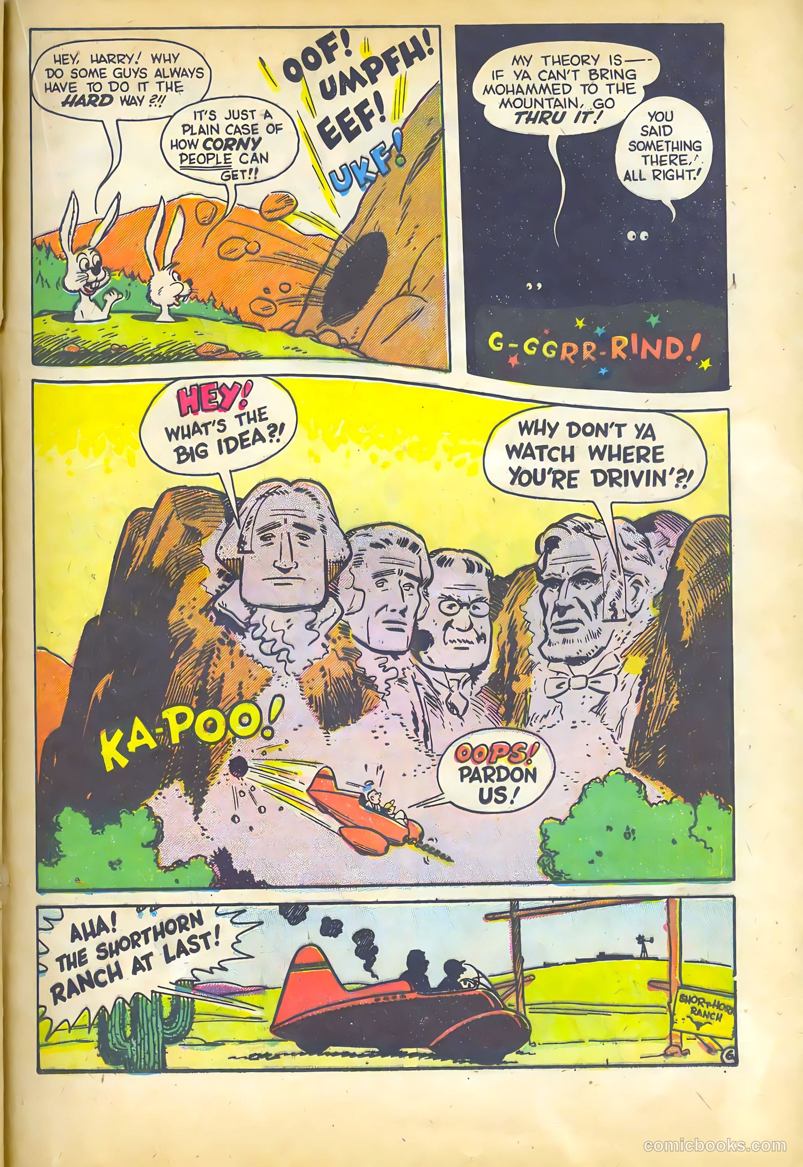 Cookie #23 (1950) — page 31 of 52