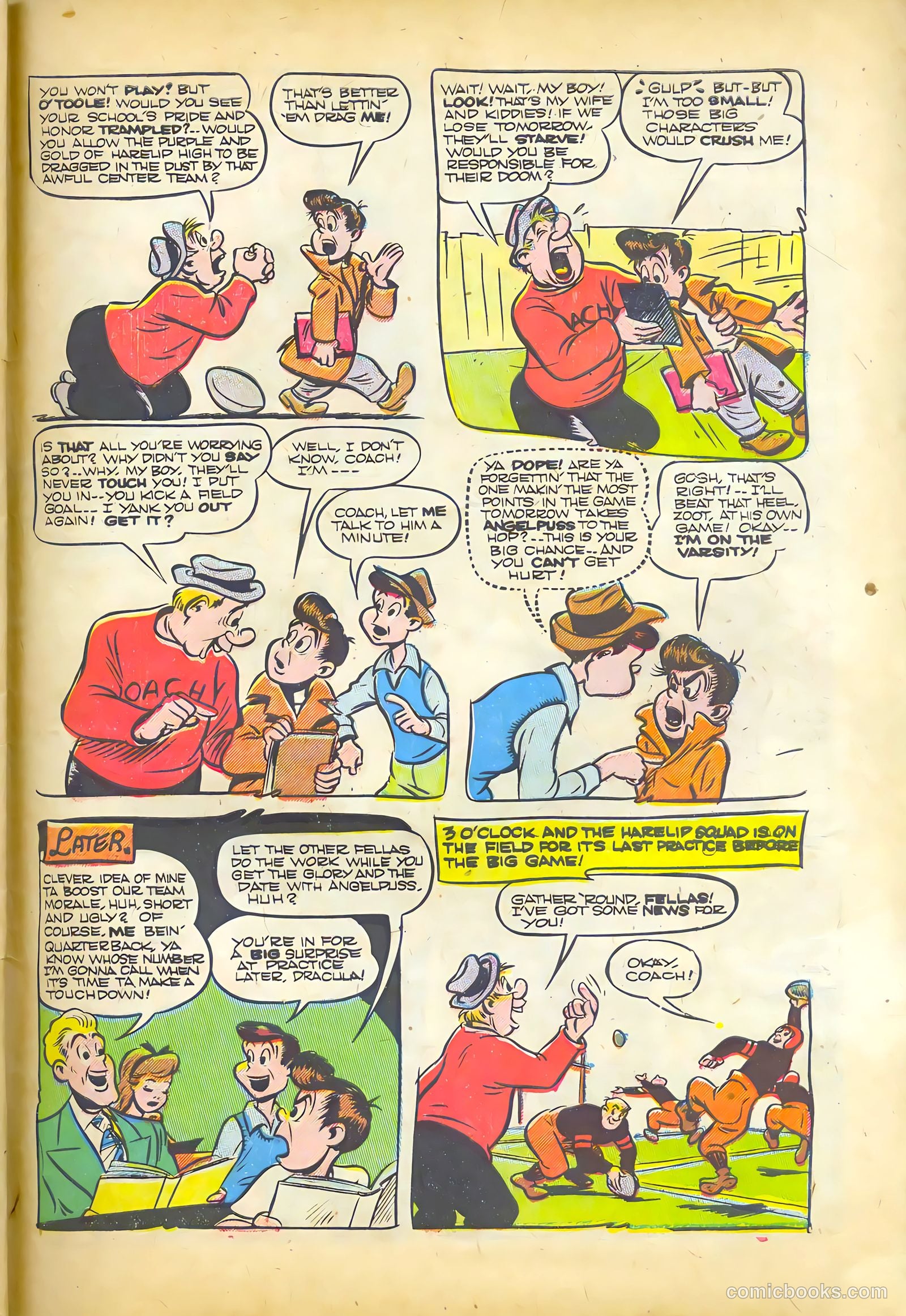 Cookie #23 (1950) — page 41 of 52