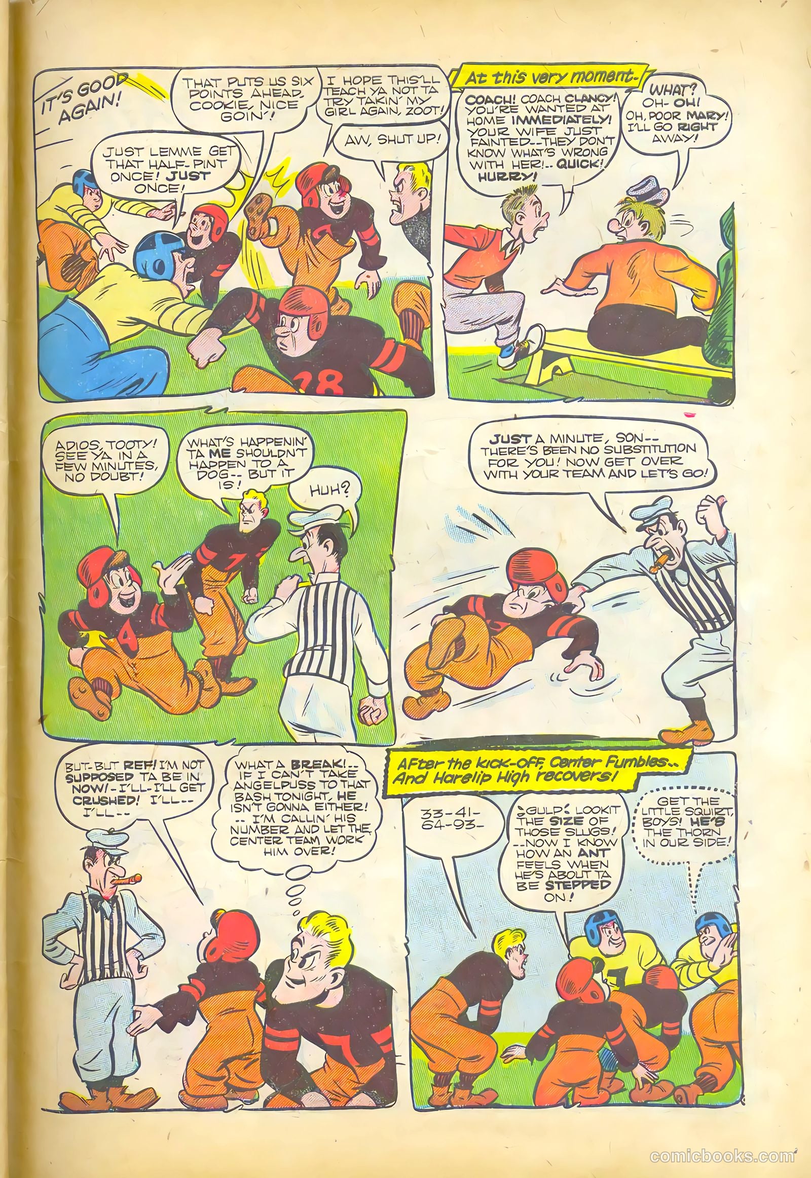 Cookie #23 (1950) — page 45 of 52