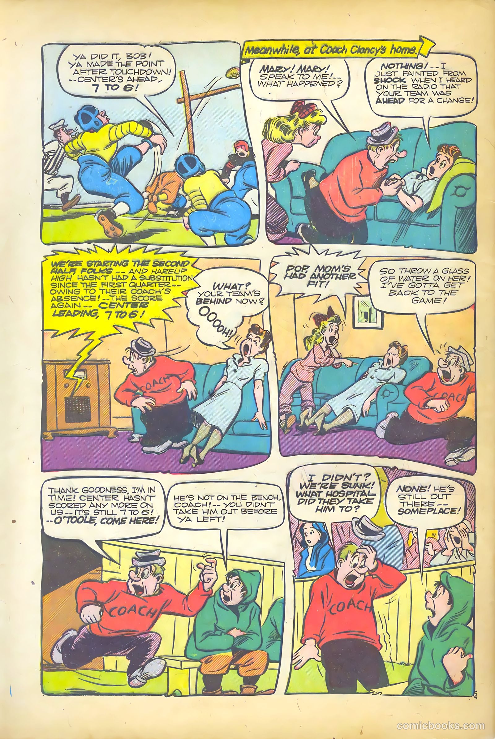 Cookie #23 (1950) — page 48 of 52