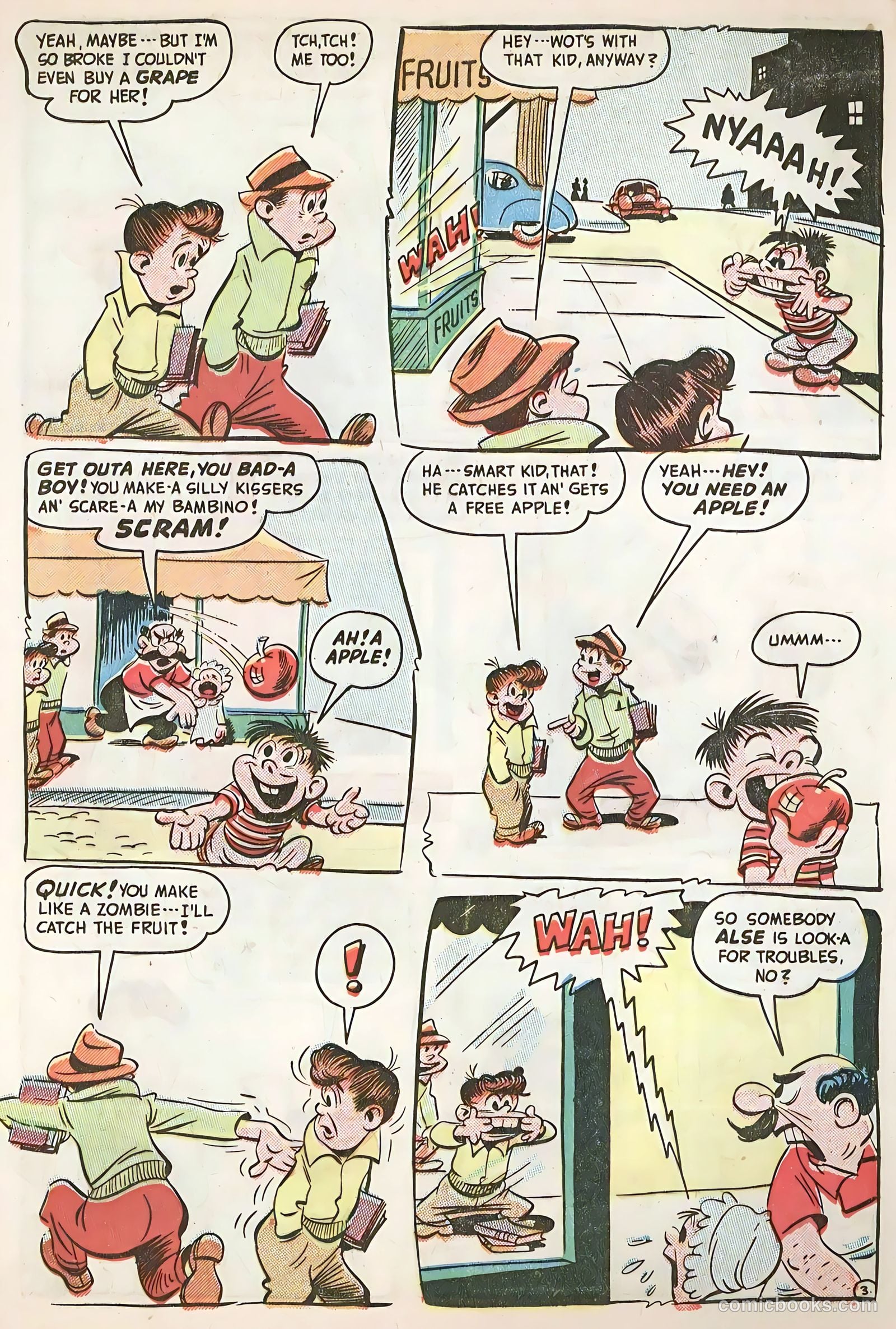 Cookie #24 (1950) — page 5 of 52