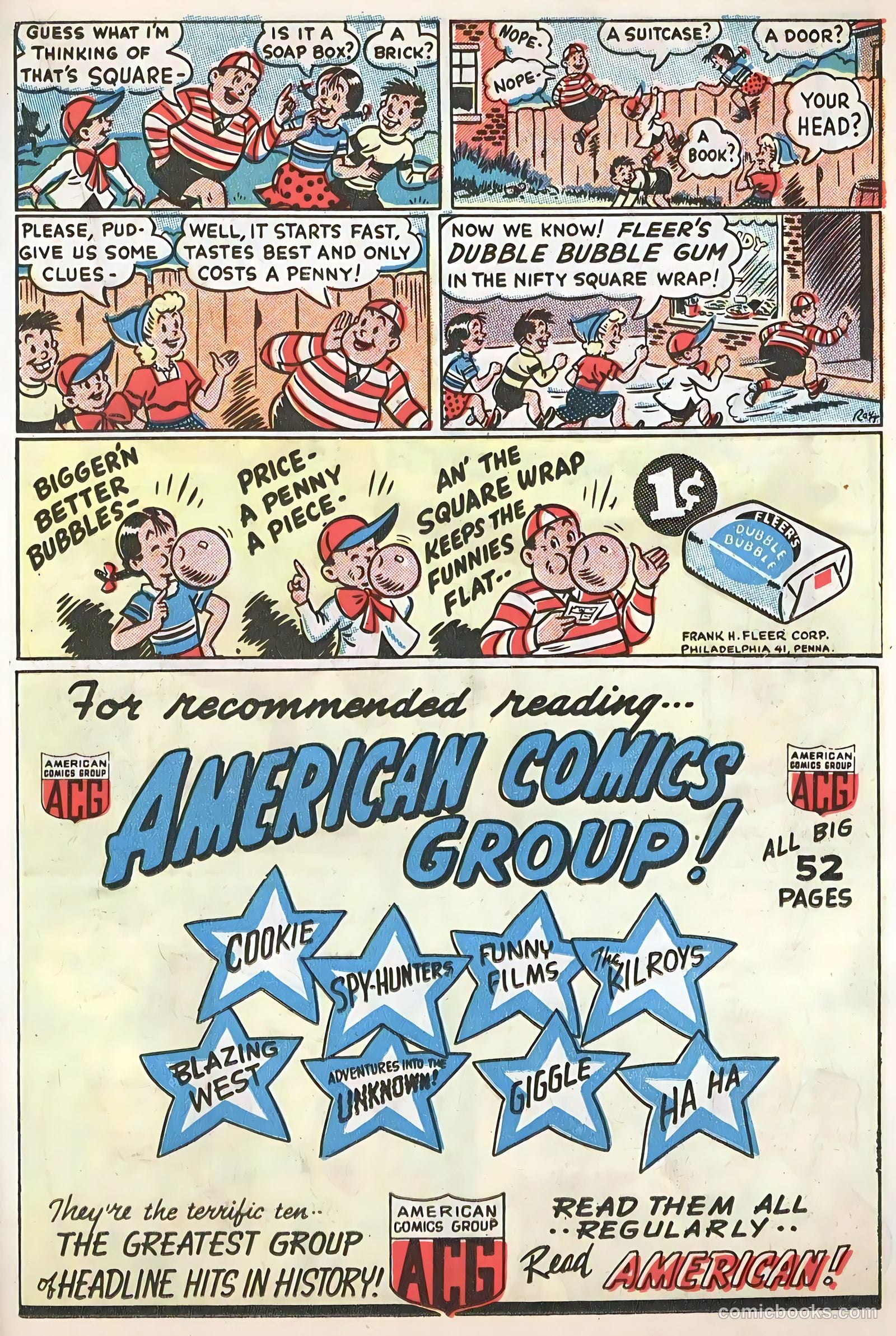 Cookie #24 (1950) — page 27 of 52